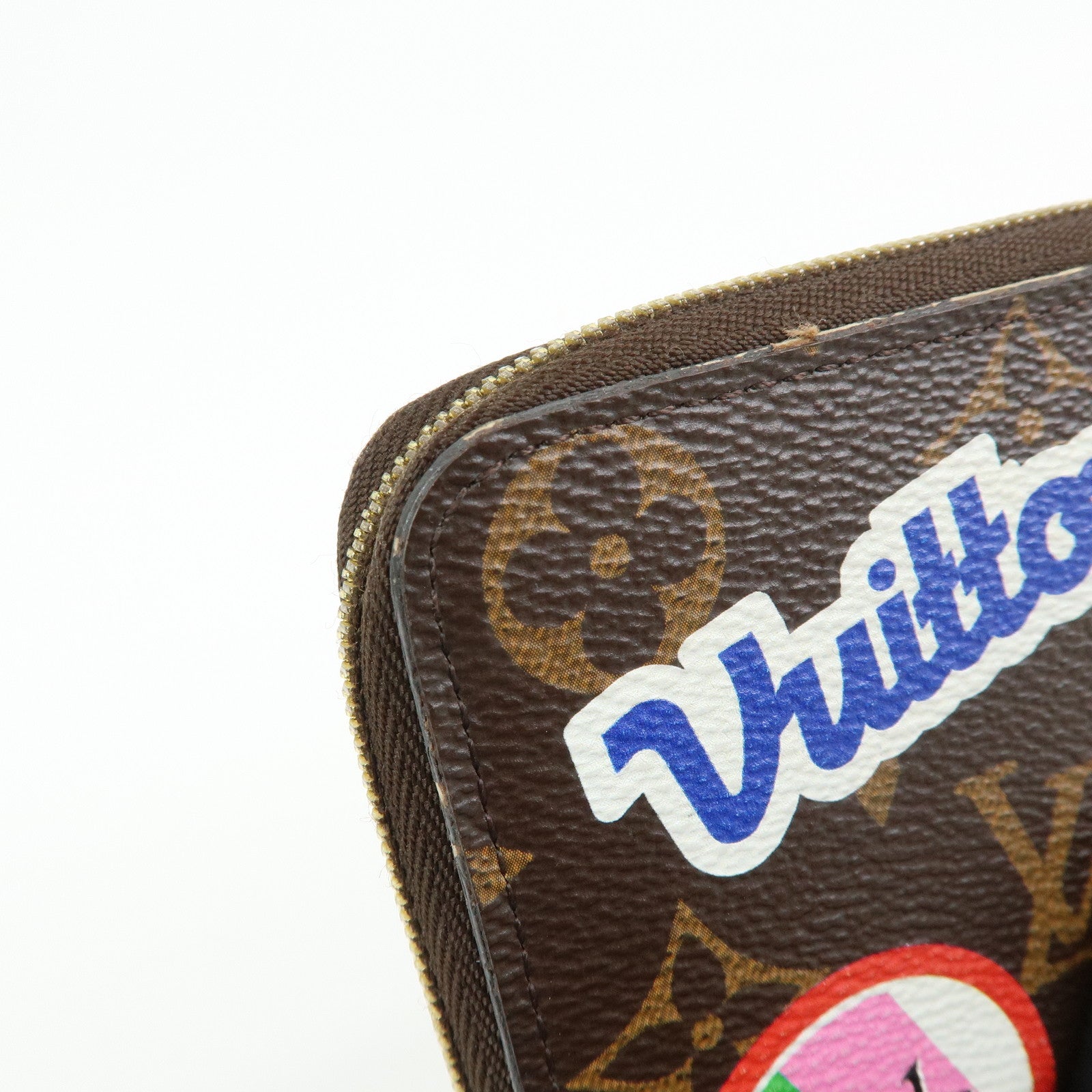 Louis Vuitton Monogram Canvas Zippy Coin Purse M63391
