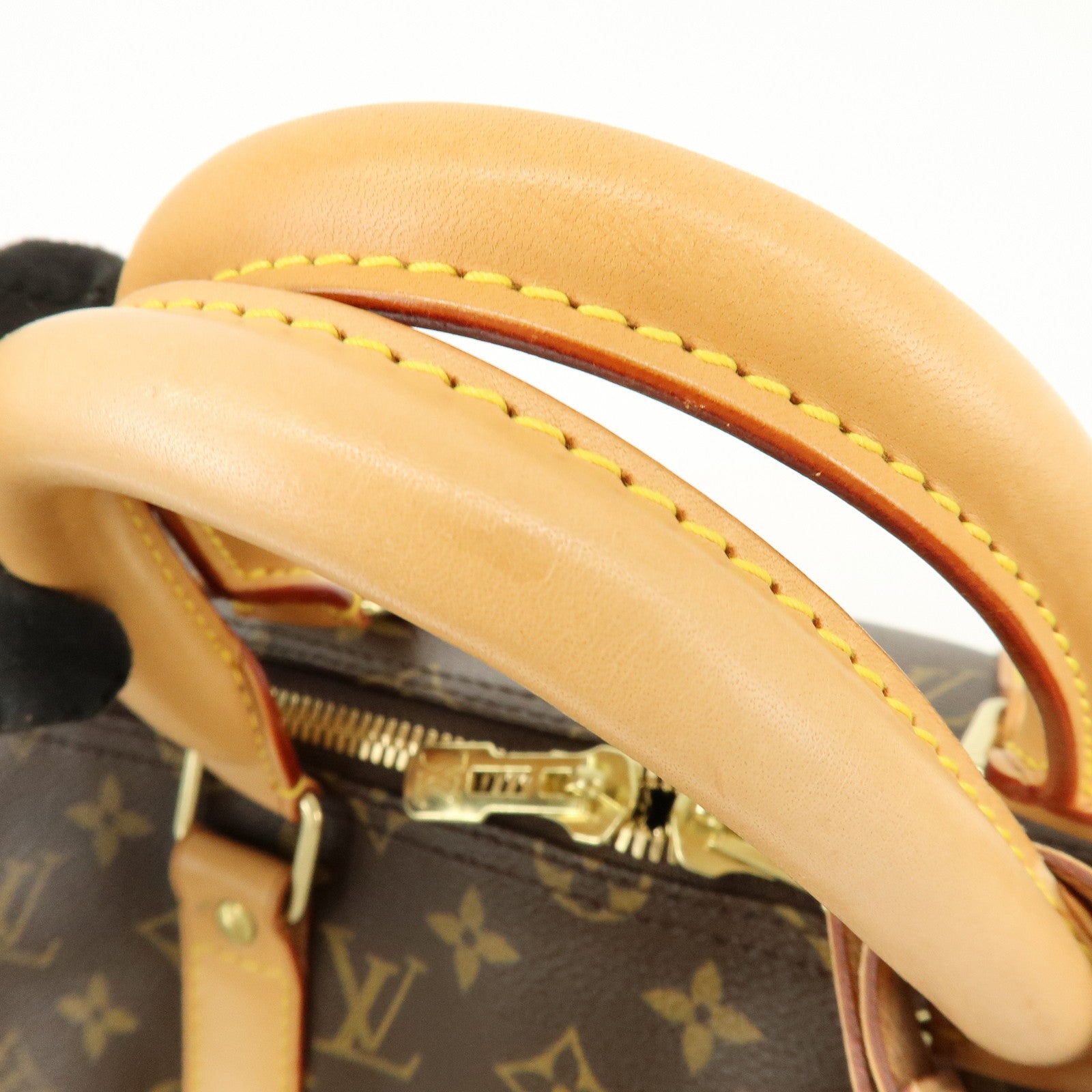 Louis Vuitton Monogram Keep All Bandouliere 50 Boston Bag M41416