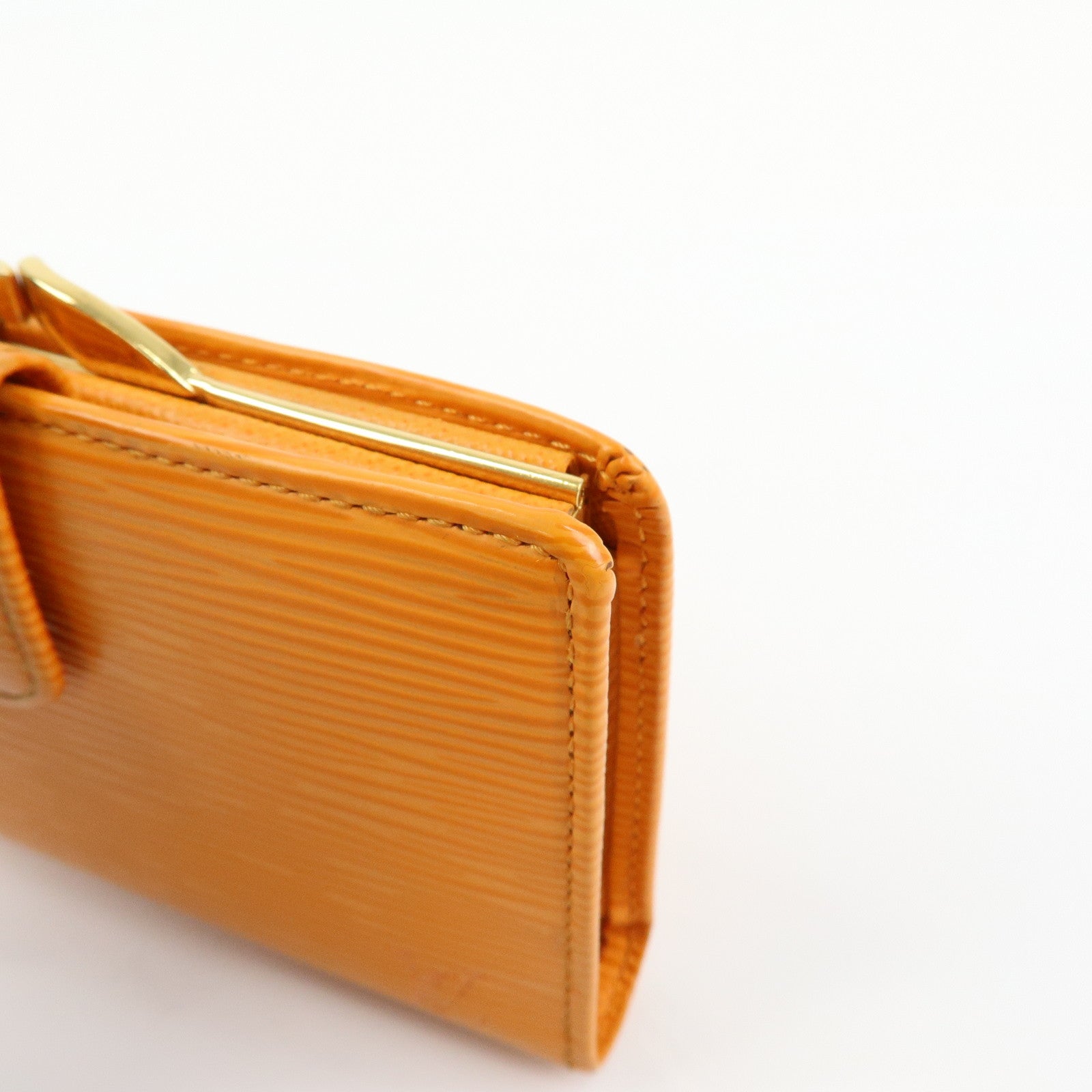 Louis Vuitton Epi Porte Monnaie Viennois Bi-Fold Wallet M6324H