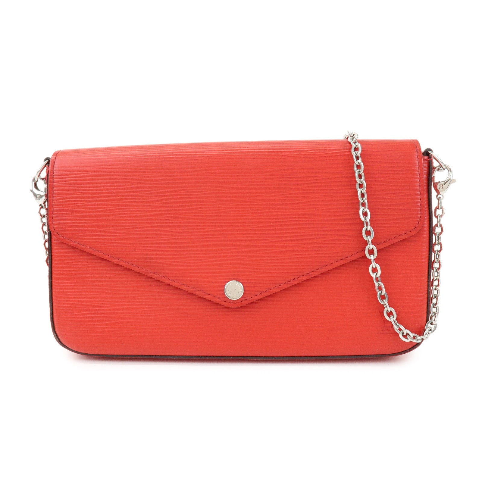 Louis Vuitton Epi Pochette Felicie Chain Shoulder Bag M41559