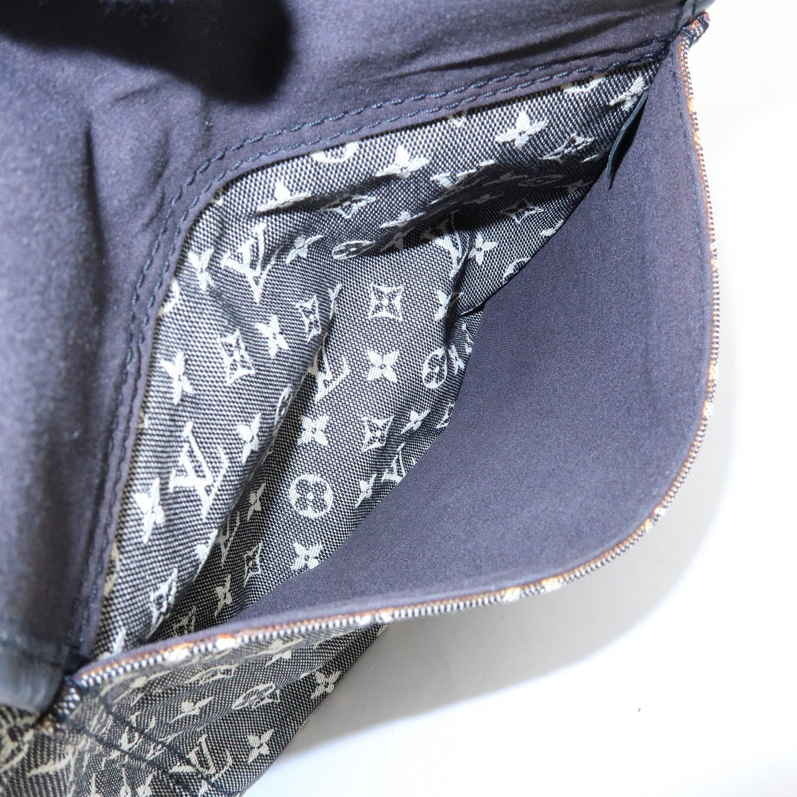 Louis Vuitton Monogram Mini Sac Mary Kate Hand Bag Noir M92508