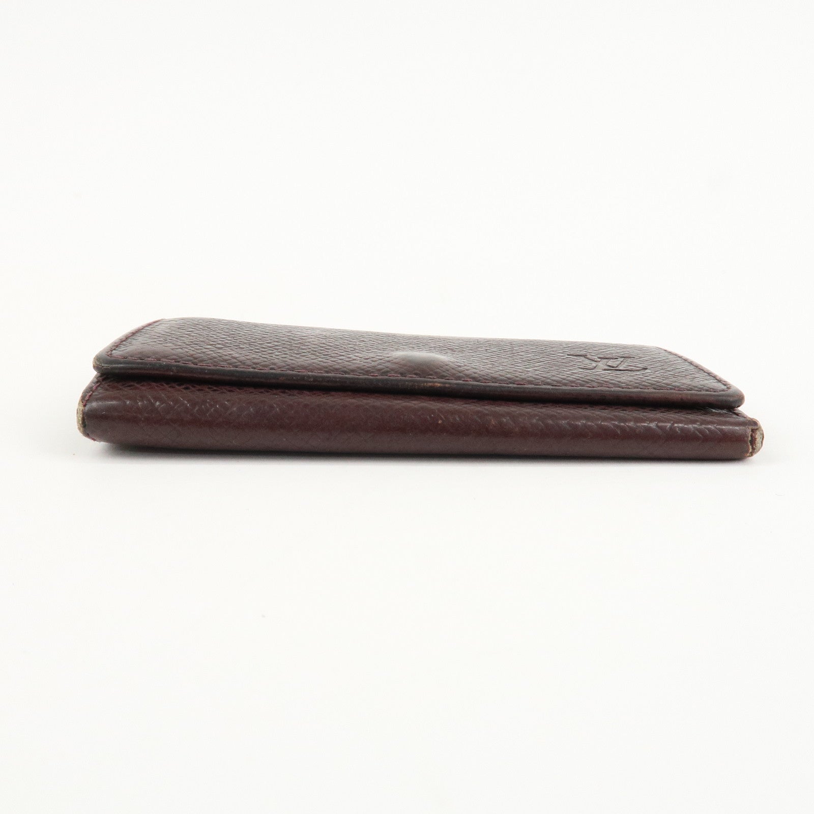 Louis Vuitton Vernis Tiga Vernis Set of 2 Key Case M93517 M30528 Used
