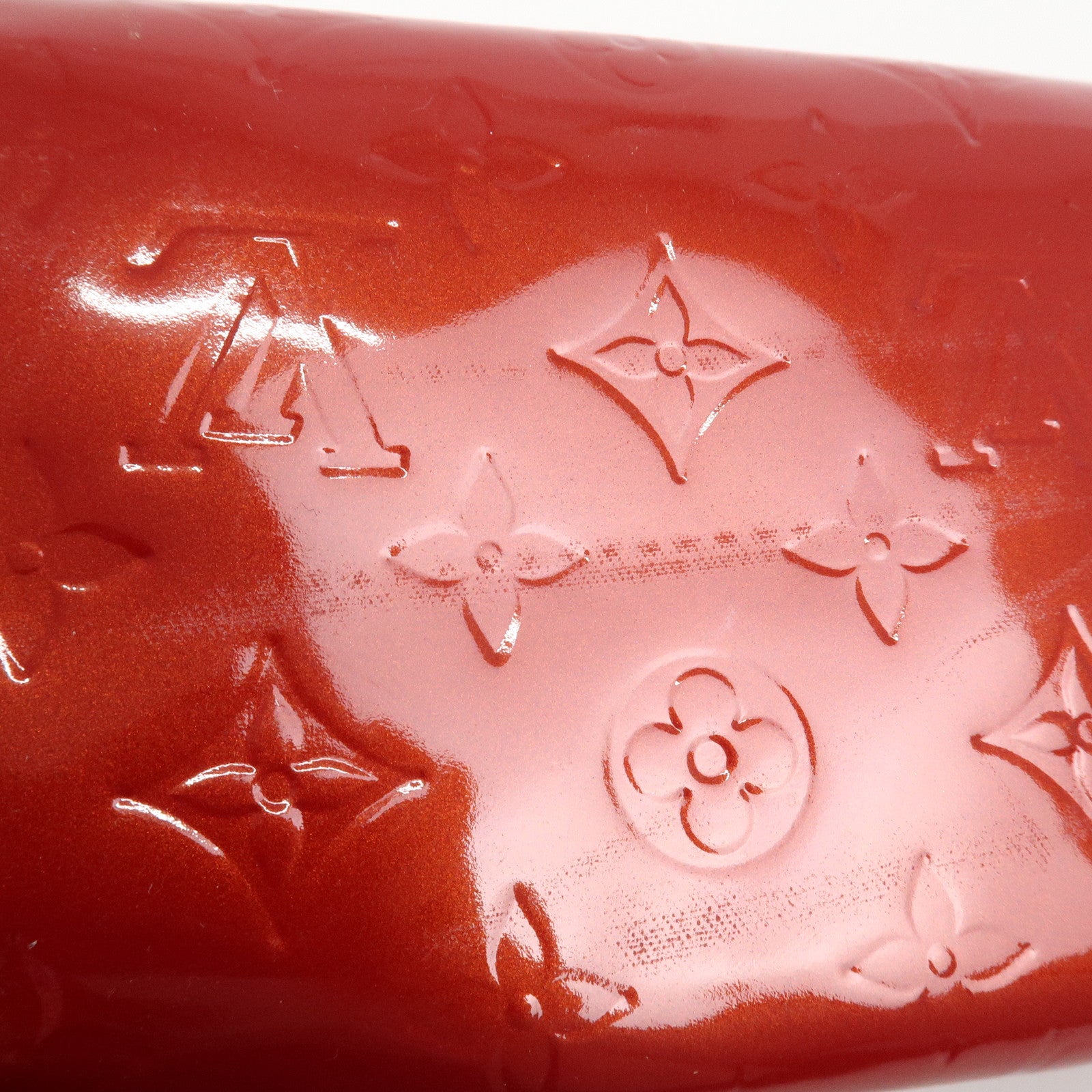 Louis Vuitton Monogram Vernis Sunset Boulevard Pomme d'Amour M93543