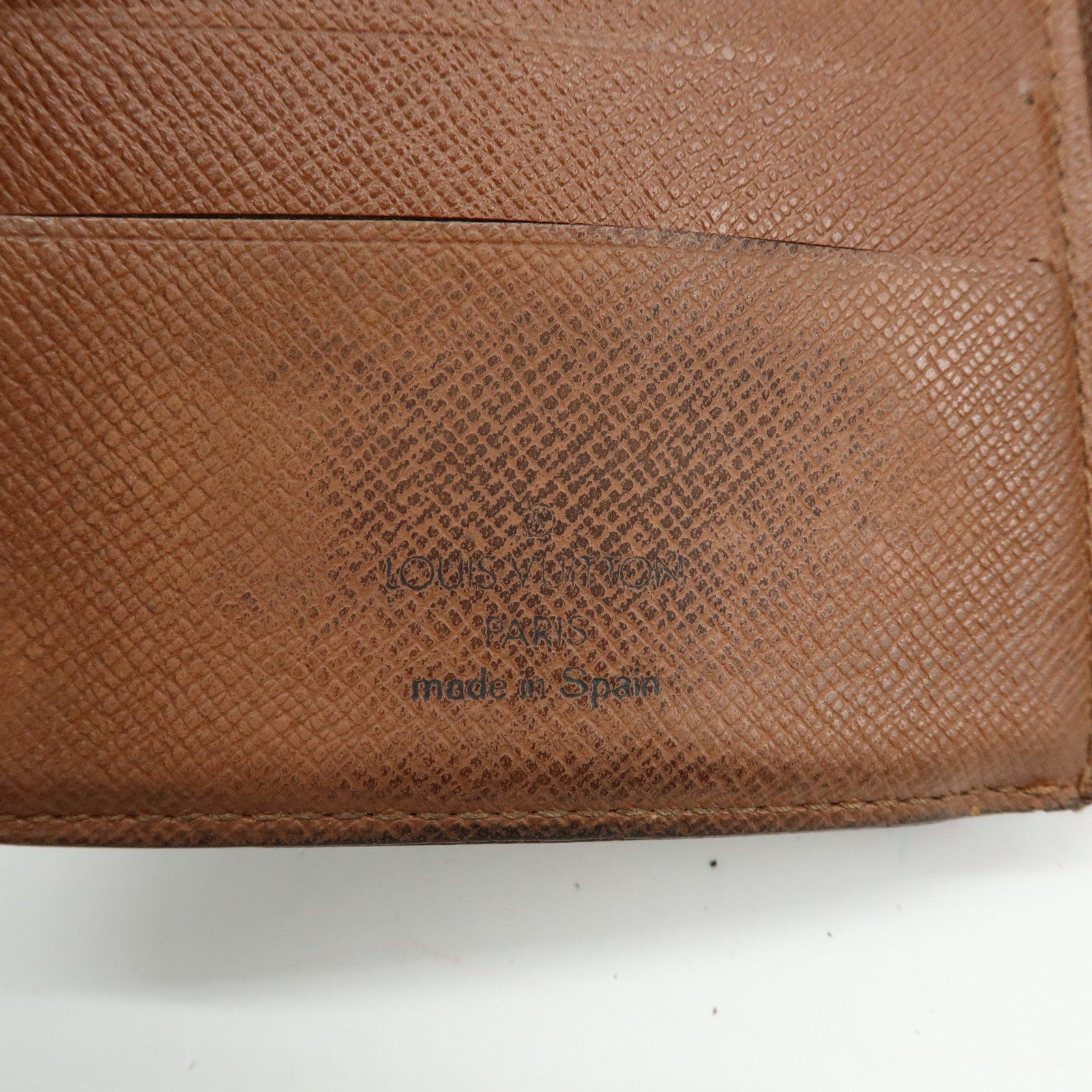 Louis Vuitton Monogram Set of 3 Compact Wallets M61652/M61665