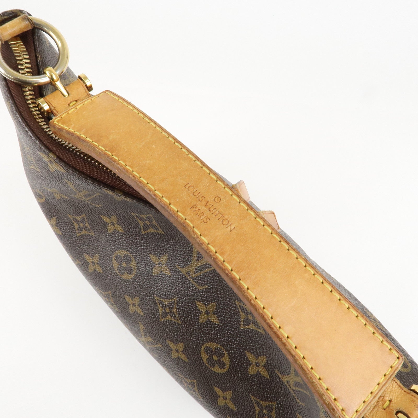 Louis Vuitton Monogram Shuri PM Shoulder Bag Hand Bag M40586 Used