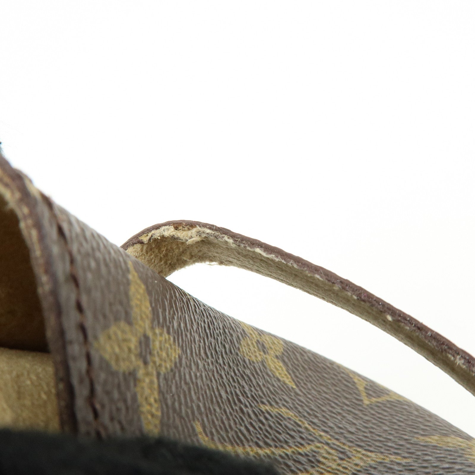 Louis Vuitton Monogram Étui Lunettes Rabat Glasses Case M62970