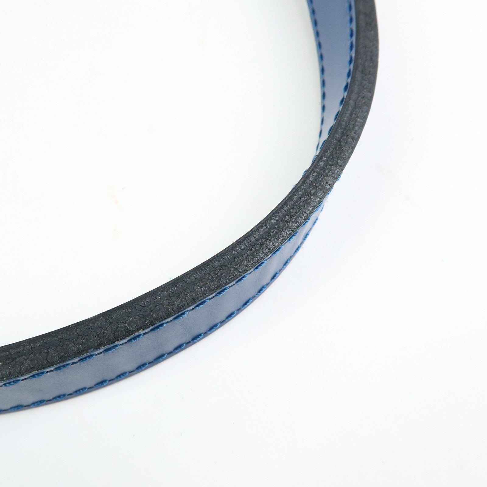 Louis Vuitton Epi Petit Noe Shoulder Bag Toledo Blue M44105