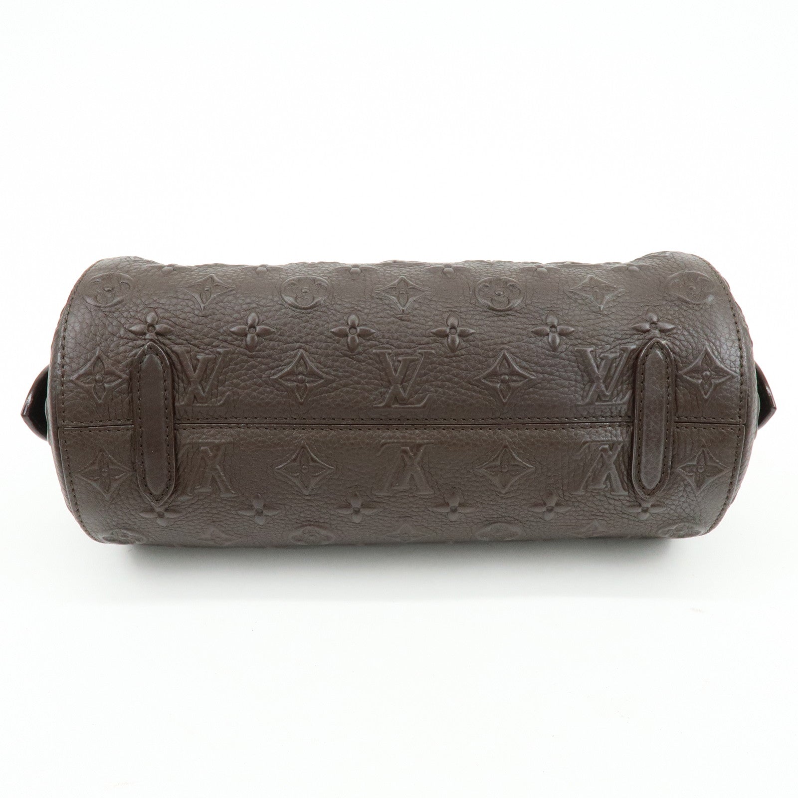 Louis Vuitton Monogram Revelation Neo Papillon PM Hand Bag M40740