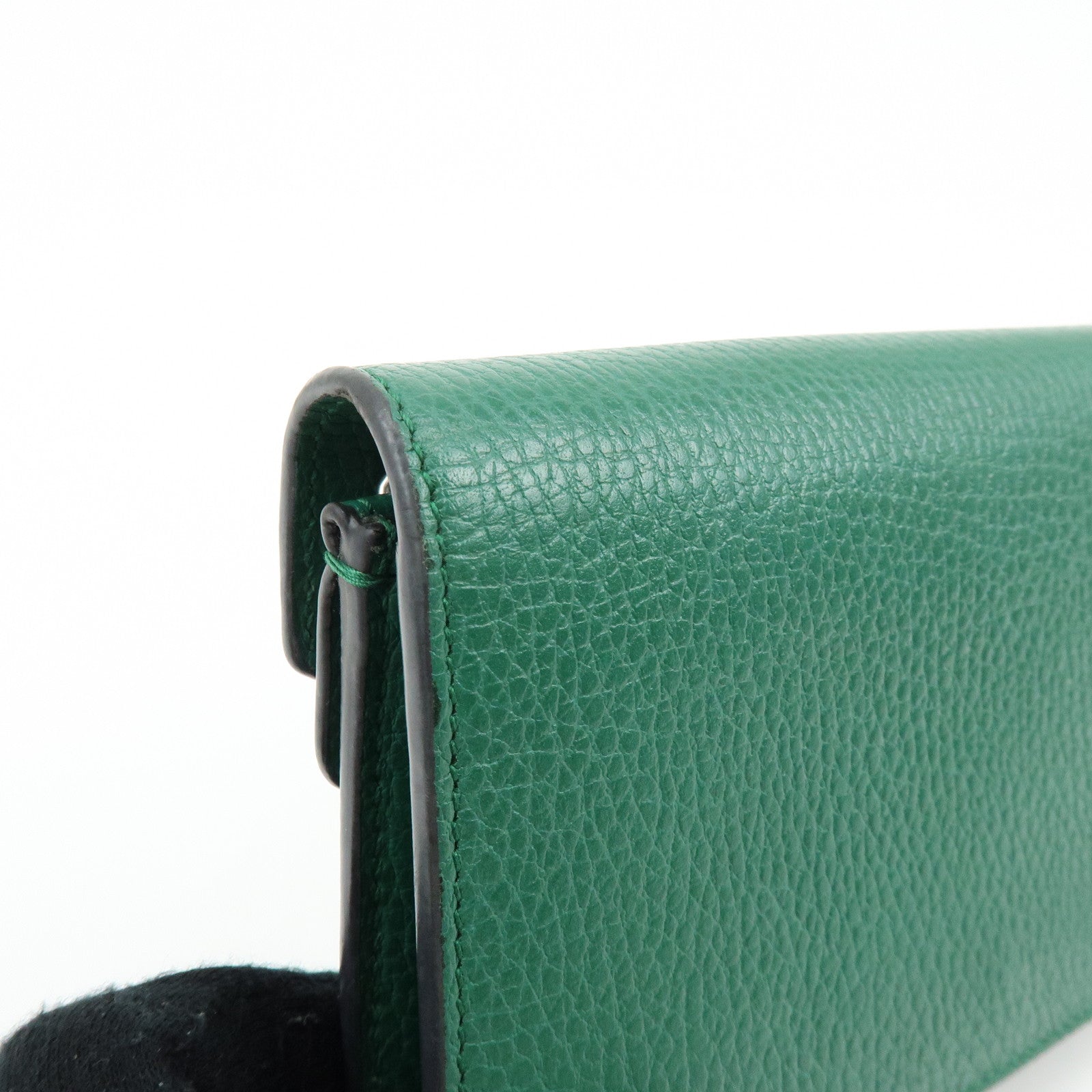 GUCCI Dionysus Super Mini Bag Leather Chain Shoulder Bag 476432