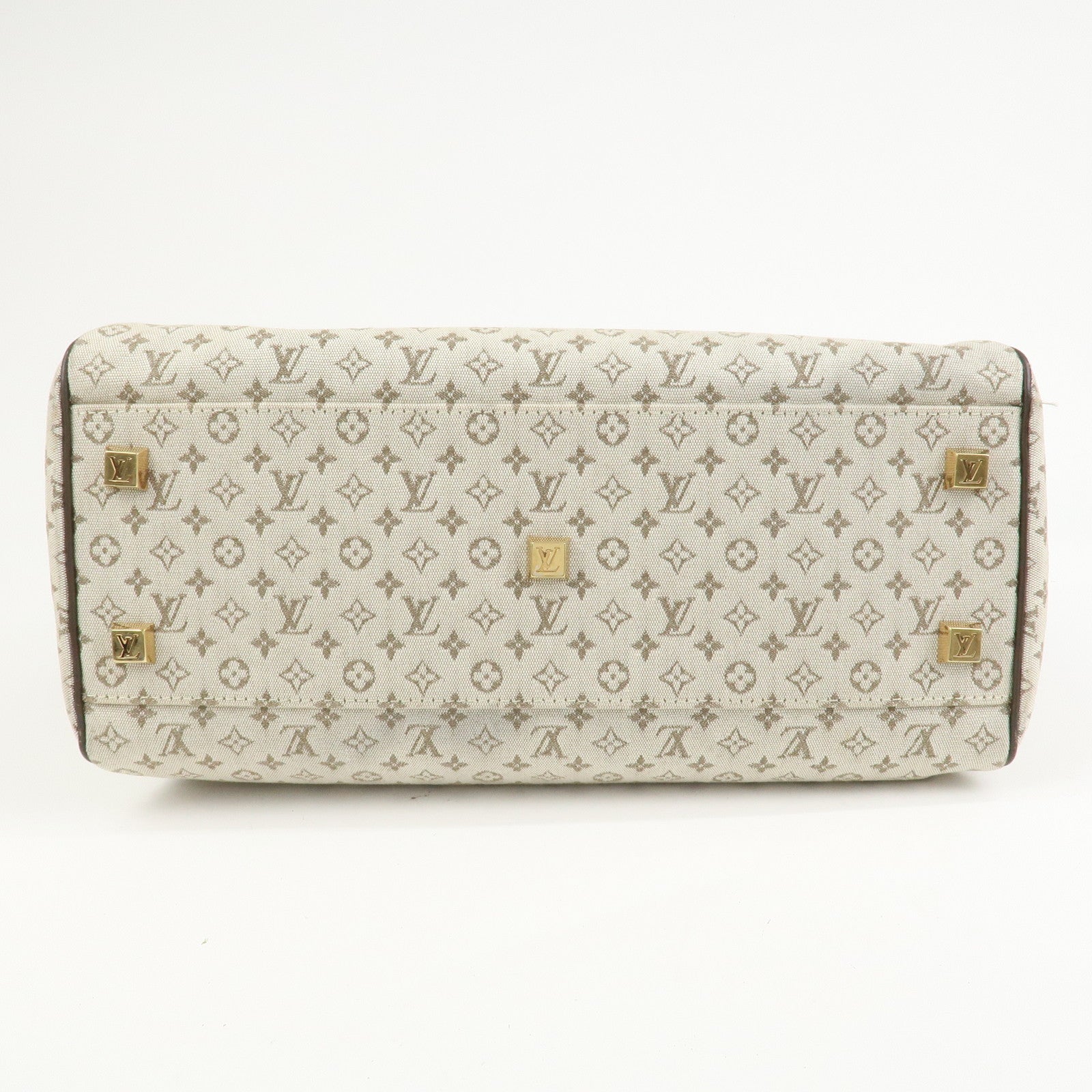 Louis Vuitton Monogram Mini Canvas Josephine GM Khaki M92310