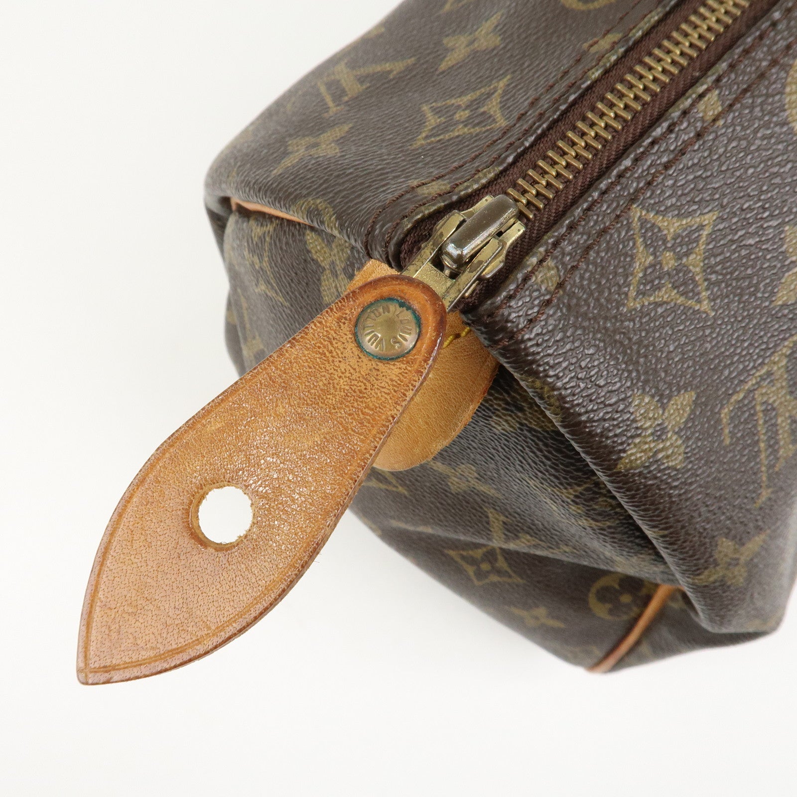 Louis Vuitton Monogram Speedy 30 Boston Bag Hand Bag M41526