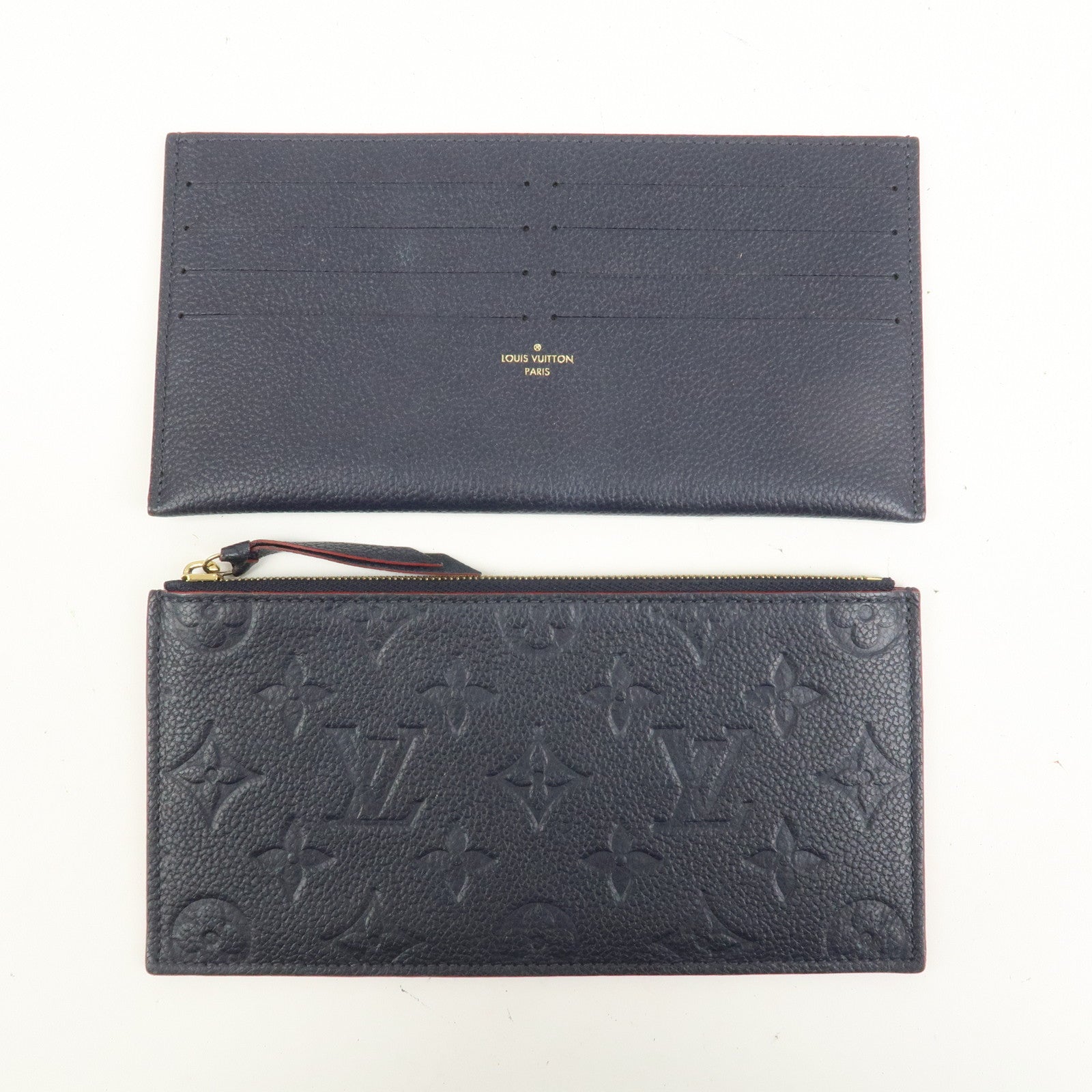 Louis Vuitton Monogram Empreinte Pochette Felicie Chain Bag M64099