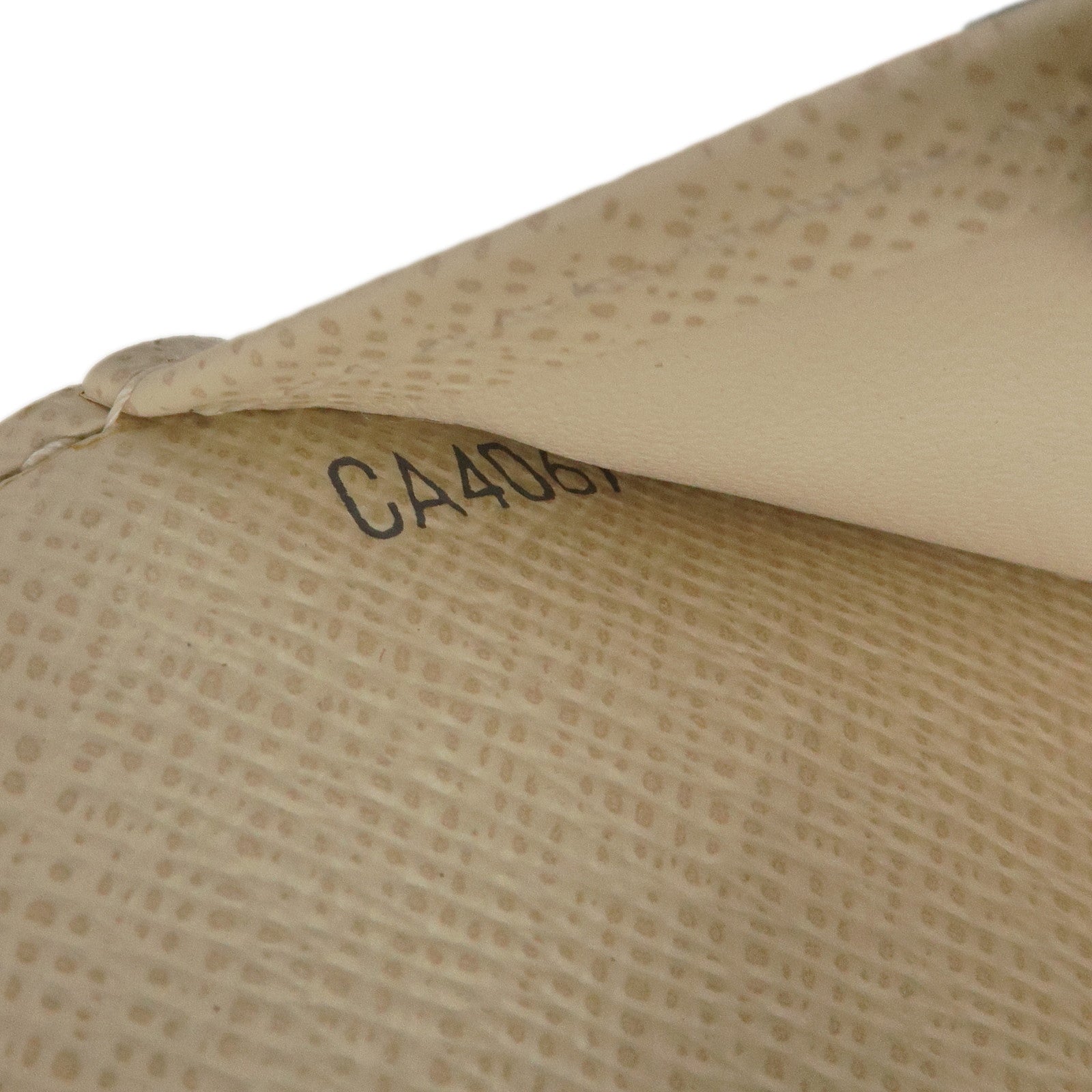 Louis Vuitton Damier Azur Agenda PM Planner Cover R20706