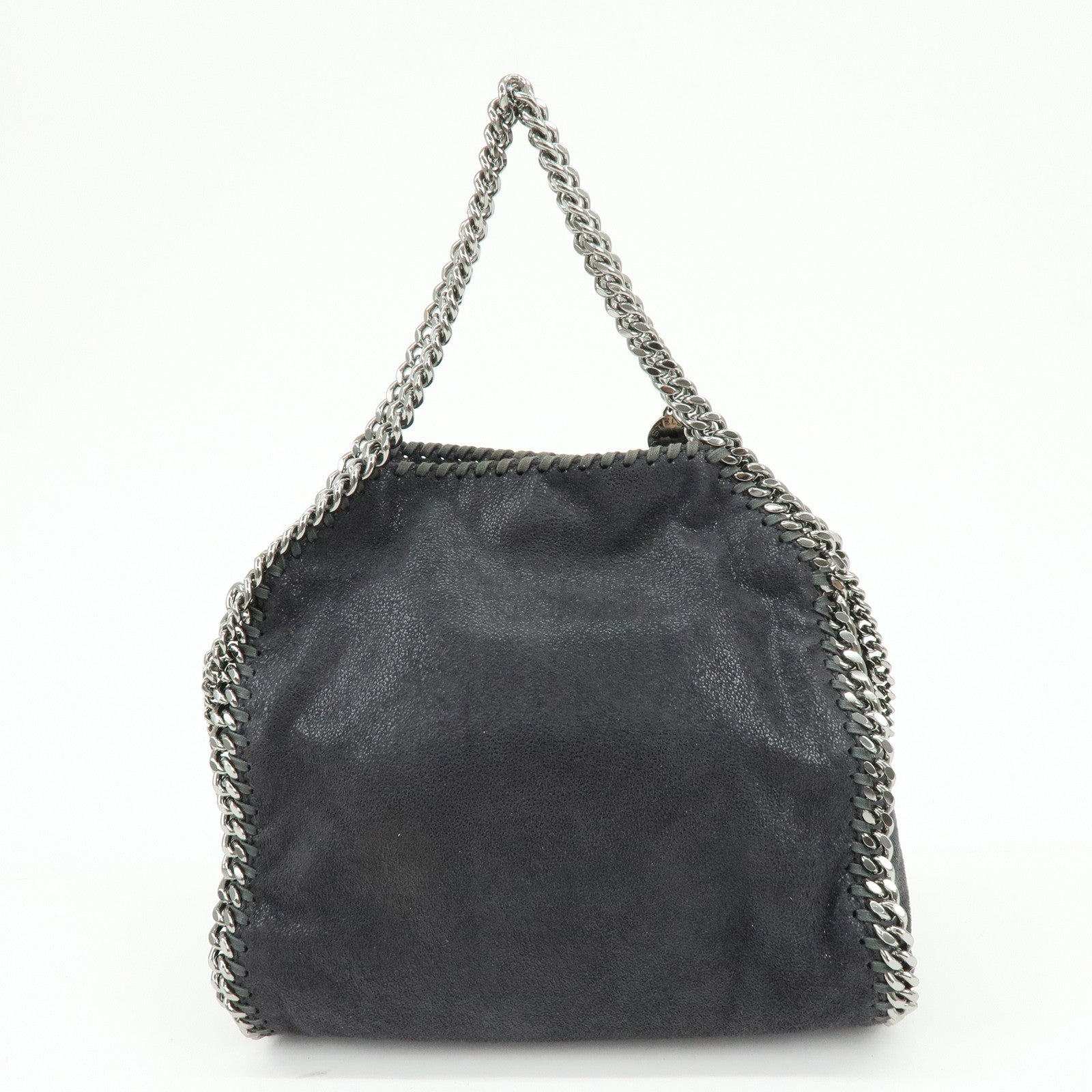 STELLA MCCARTNEY Falabella Faux Leather 2Way Bag Chain Shoulder Bag