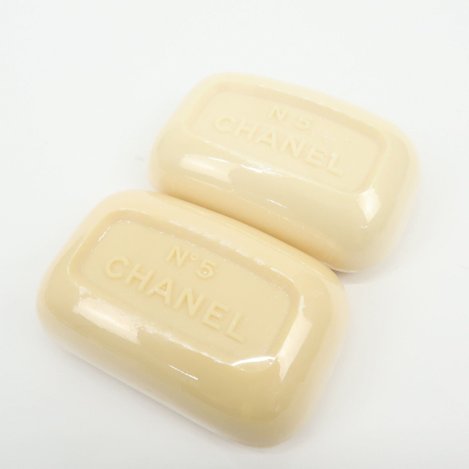 CHANEL Set of 5 Savon No5 Bar Soap