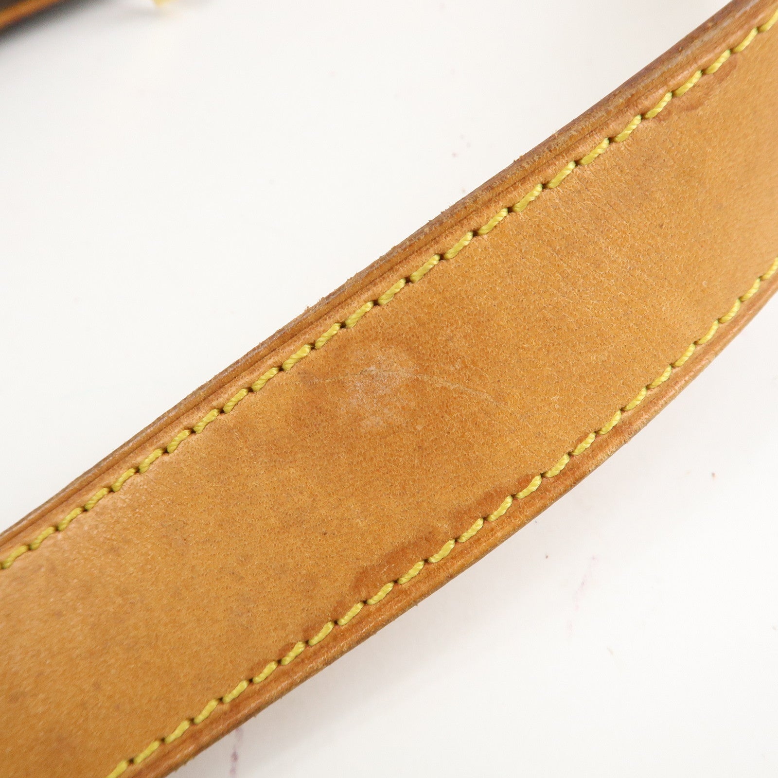 Louis Vuitton Monogram Croissant MM Shoulder Bag M51512 Used