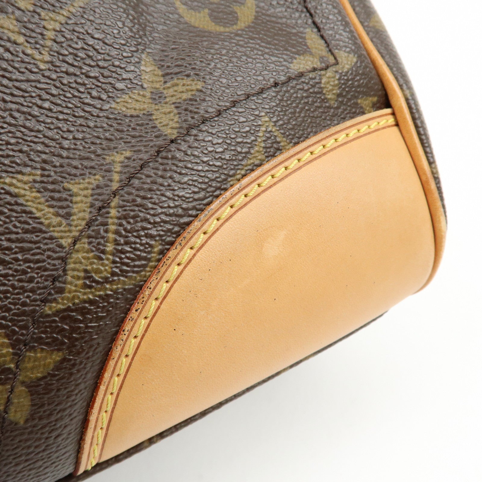 Louis Vuitton Monogram Beverly MM Shoulder Bag Brown M40121