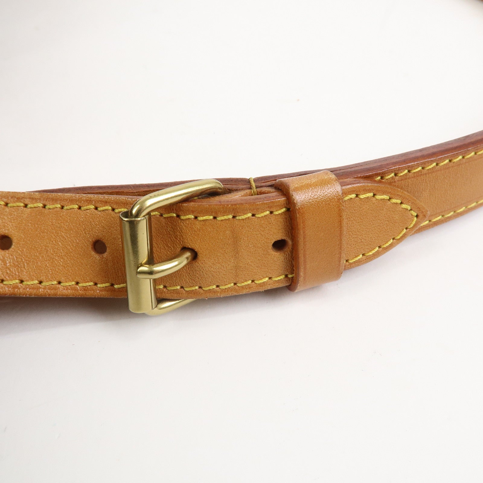 Louis Vuitton Monogram Petit Noe Shoulder Bag Brown M42226