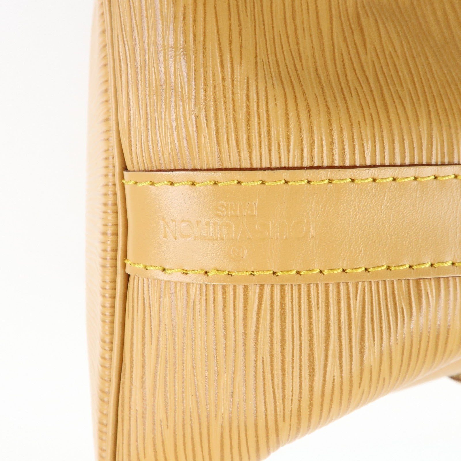 Louis Vuitton Epi Petit Noe Shoulder Bag Winnipeg Beige M44106