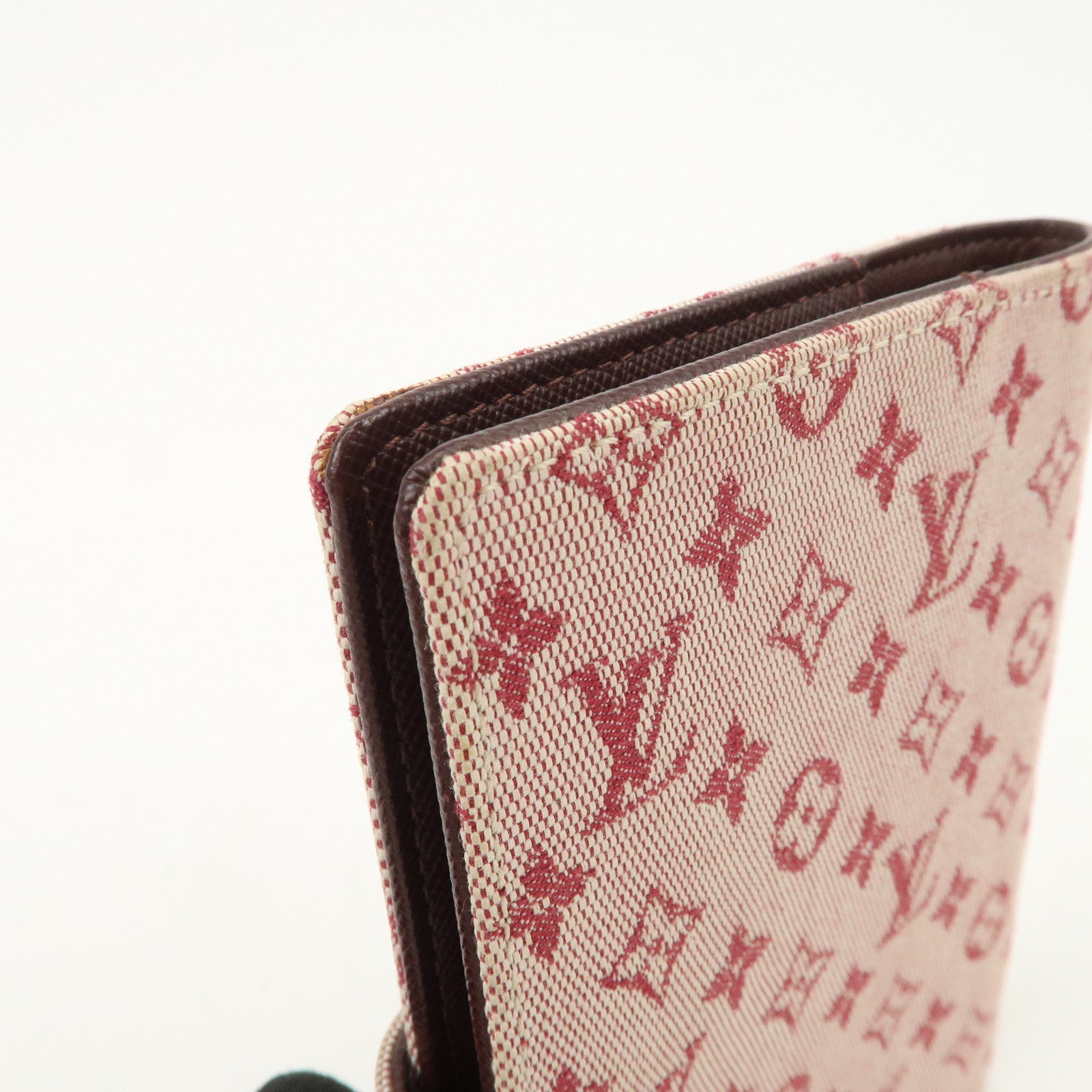 Louis Vuitton Monogram Mini Canvas Agenda PM Planner Cover R20912