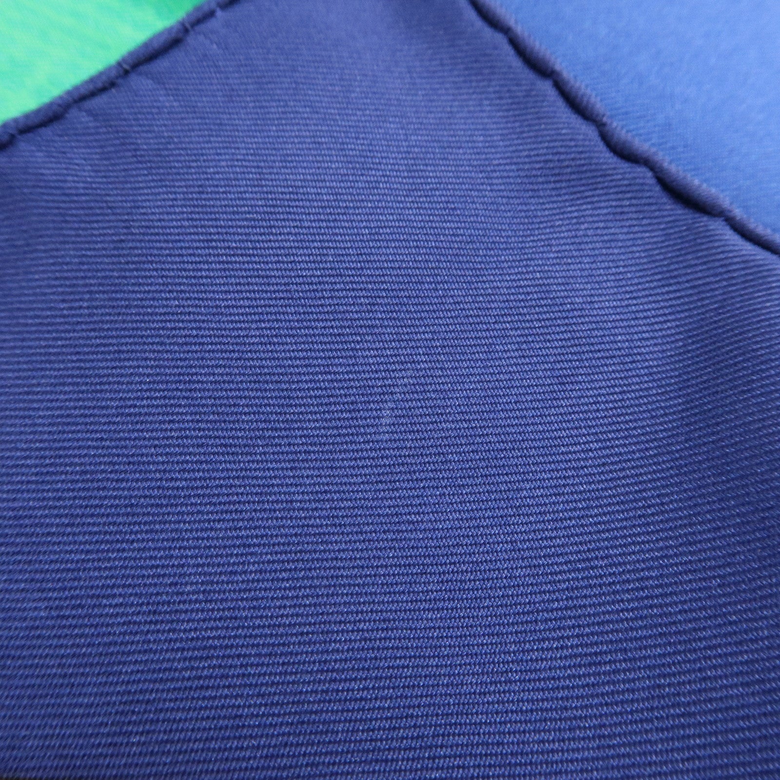 HERMES Carre 90 Silk 100% Scarf Grand Manege Detail Blue Gold