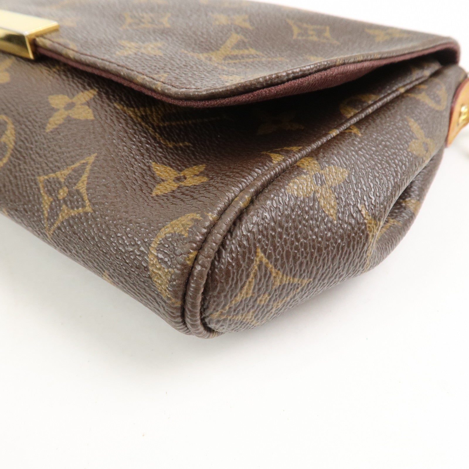 Louis Vuitton Monogram Favorite PM 2Way Shoulder Bag M40717