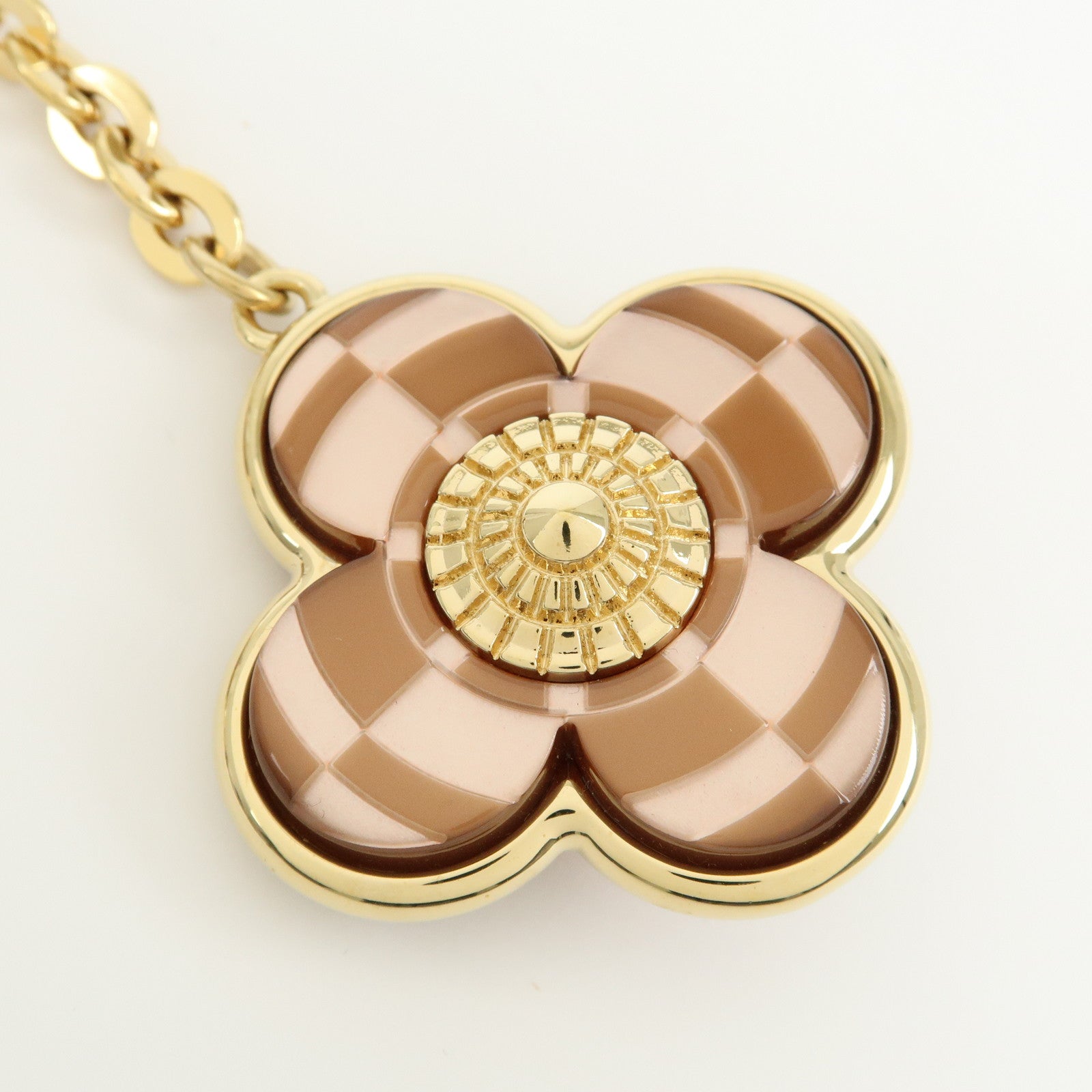 Louis Vuitton Bijou Sac Mosaique Bag Charm Key Chain M66882