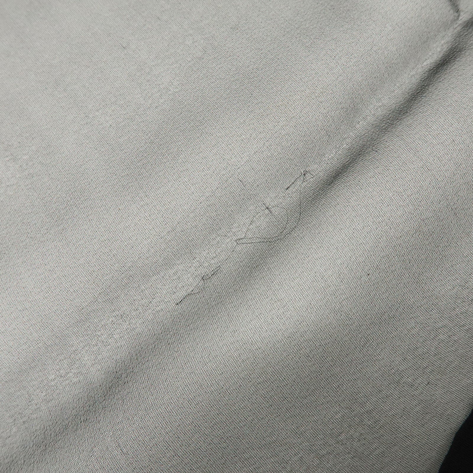 Louis Vuitton Monogram Silk 100% Sheer Scarf Shawl Black
