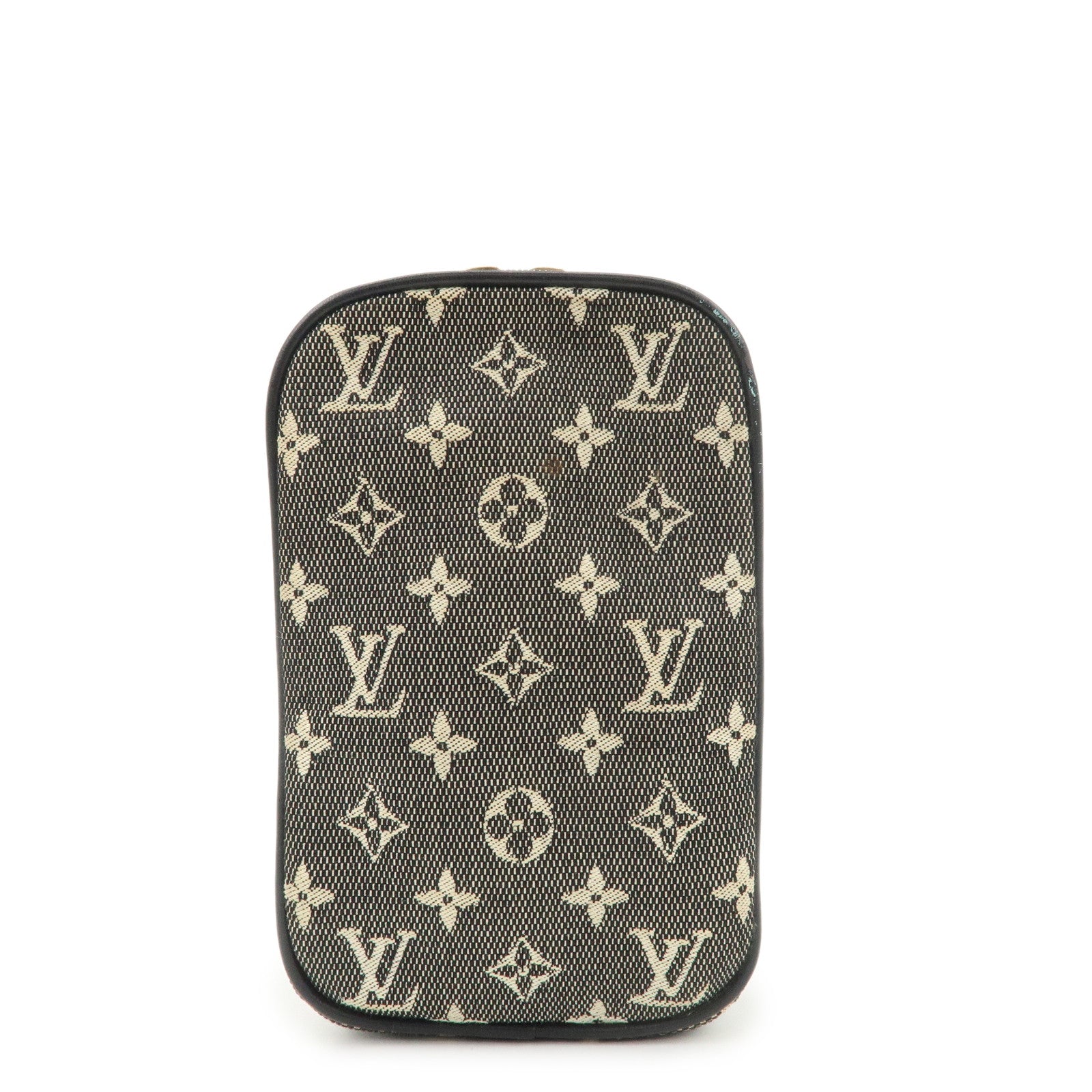 Louis Vuitton Monogram Mini Monogram Mini Canvas  Style Noir M92066