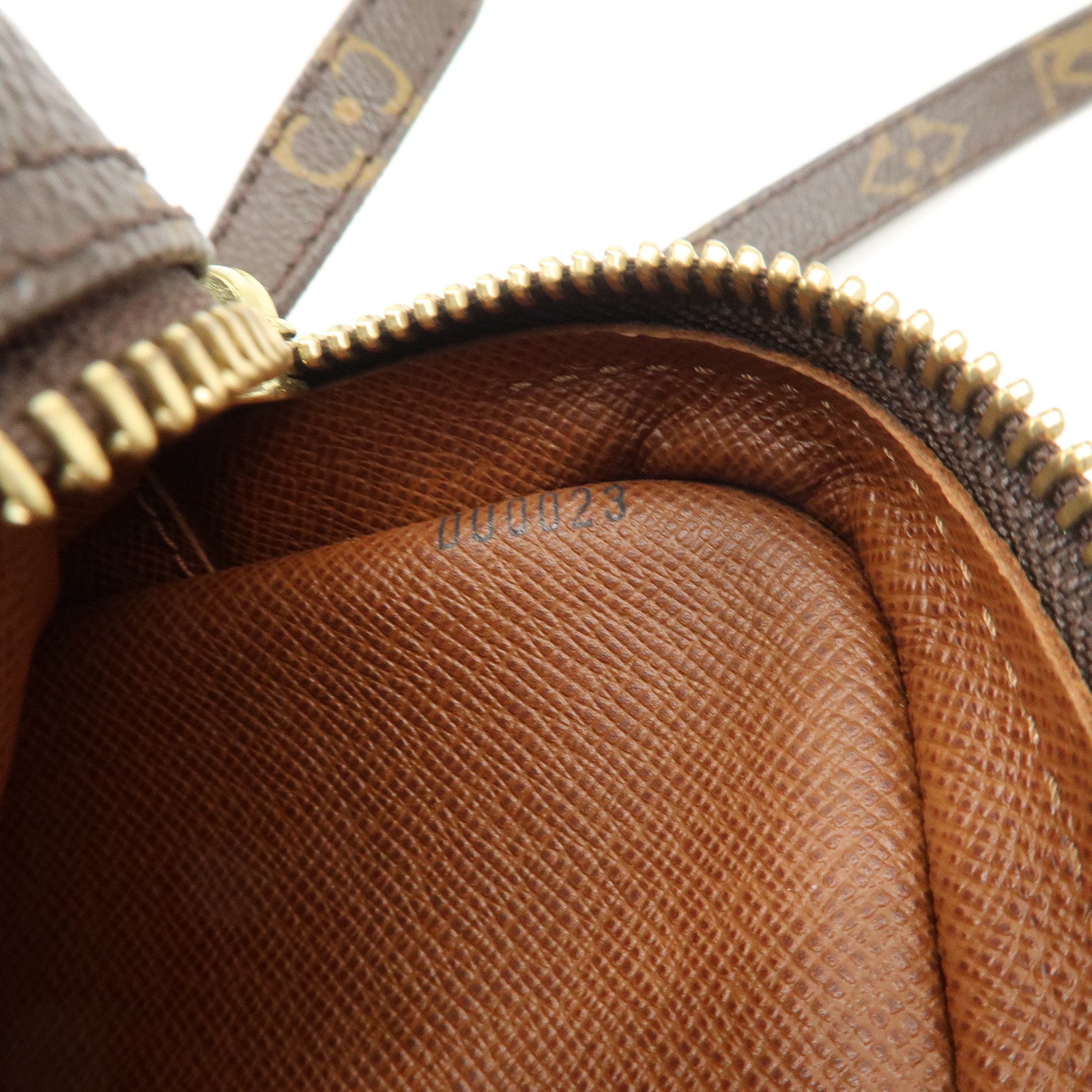 Louis Vuitton Monogram Pochette Marly Bandouliere M51828