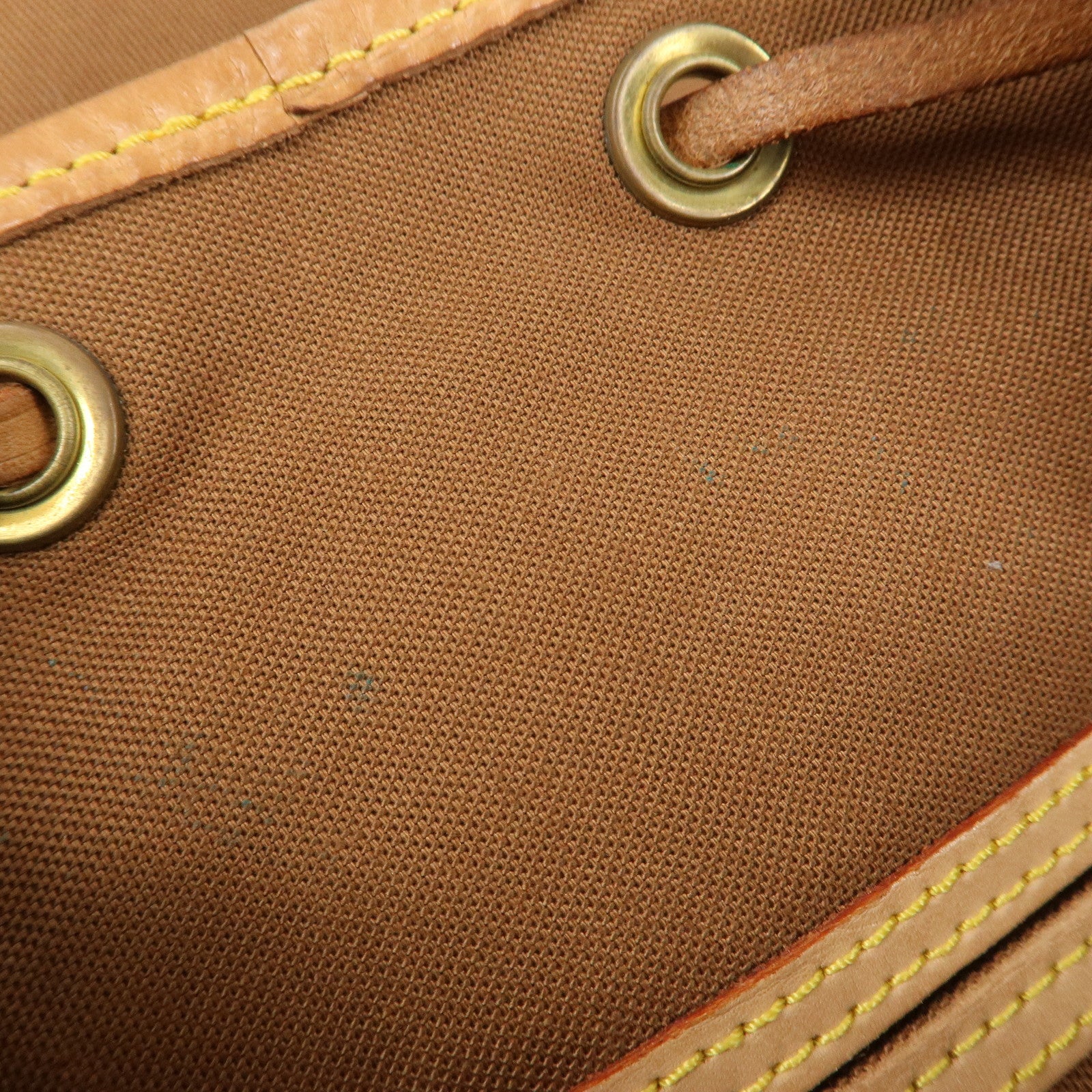 Louis Vuitton Monogram Montsouris MM Backpack Brown M51136