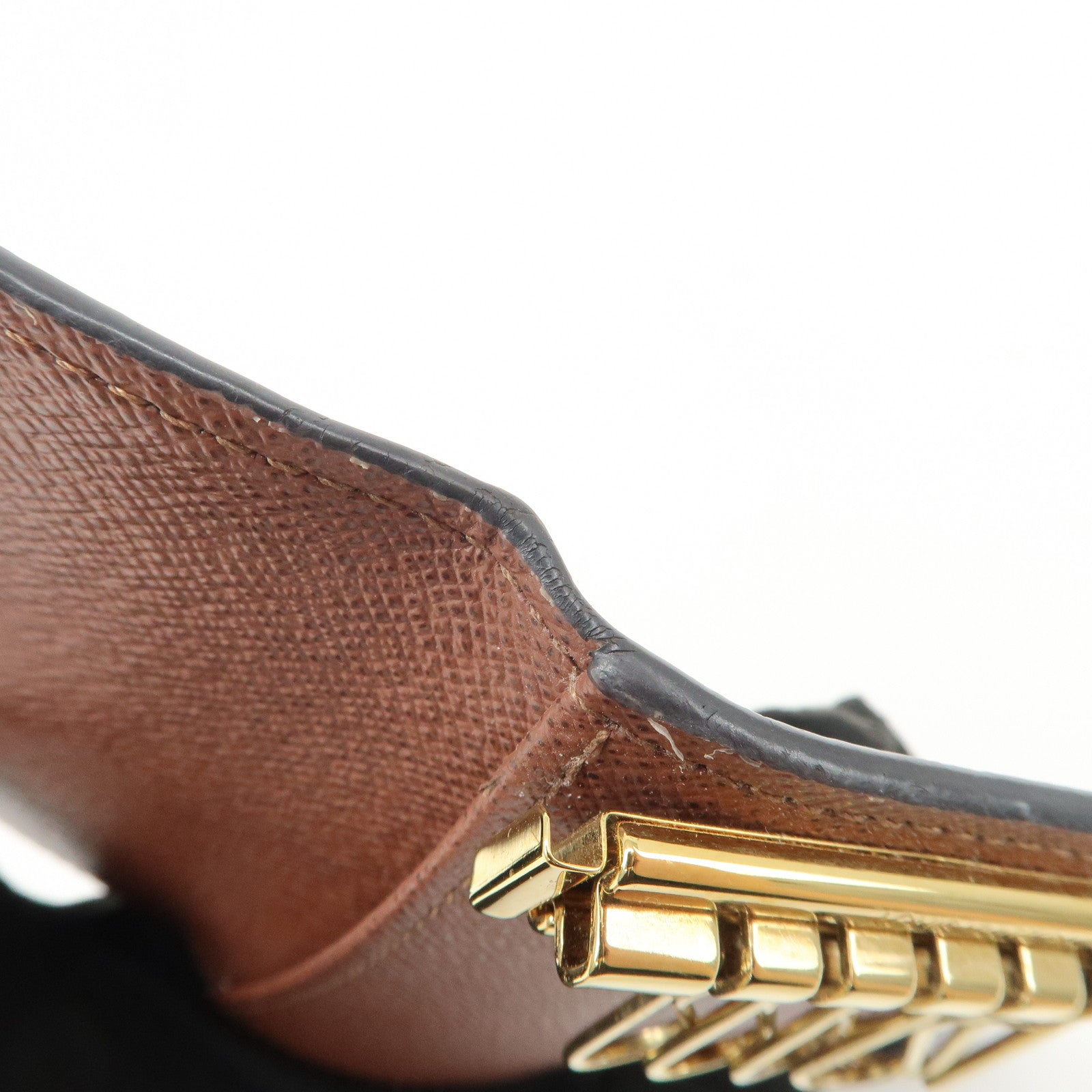 Louis Vuitton Monogram Multicles 6 Key Case Key Holder Brown M62630