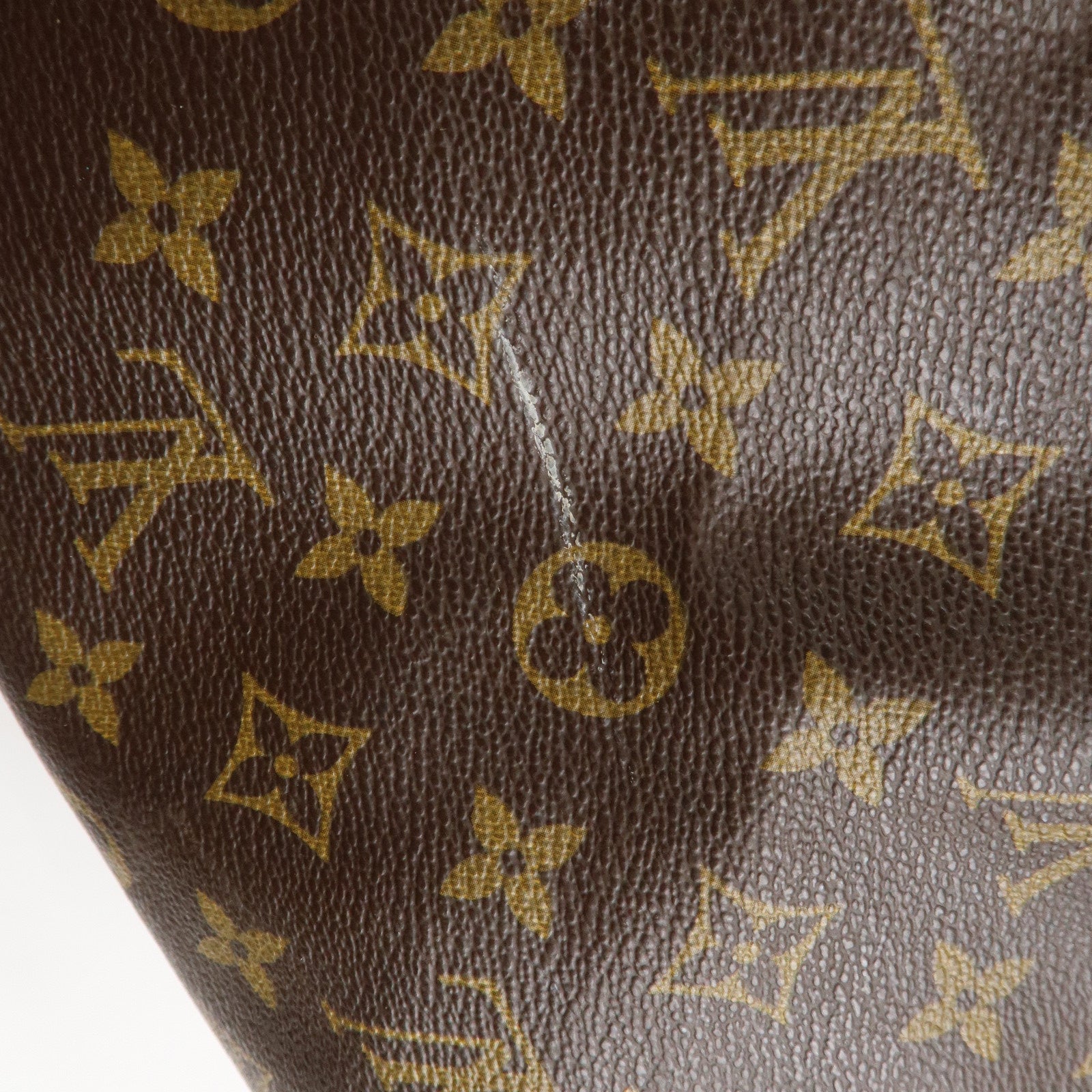 Louis Vuitton Monogram Keep All Bandouliere 60 Boston Bag M41412