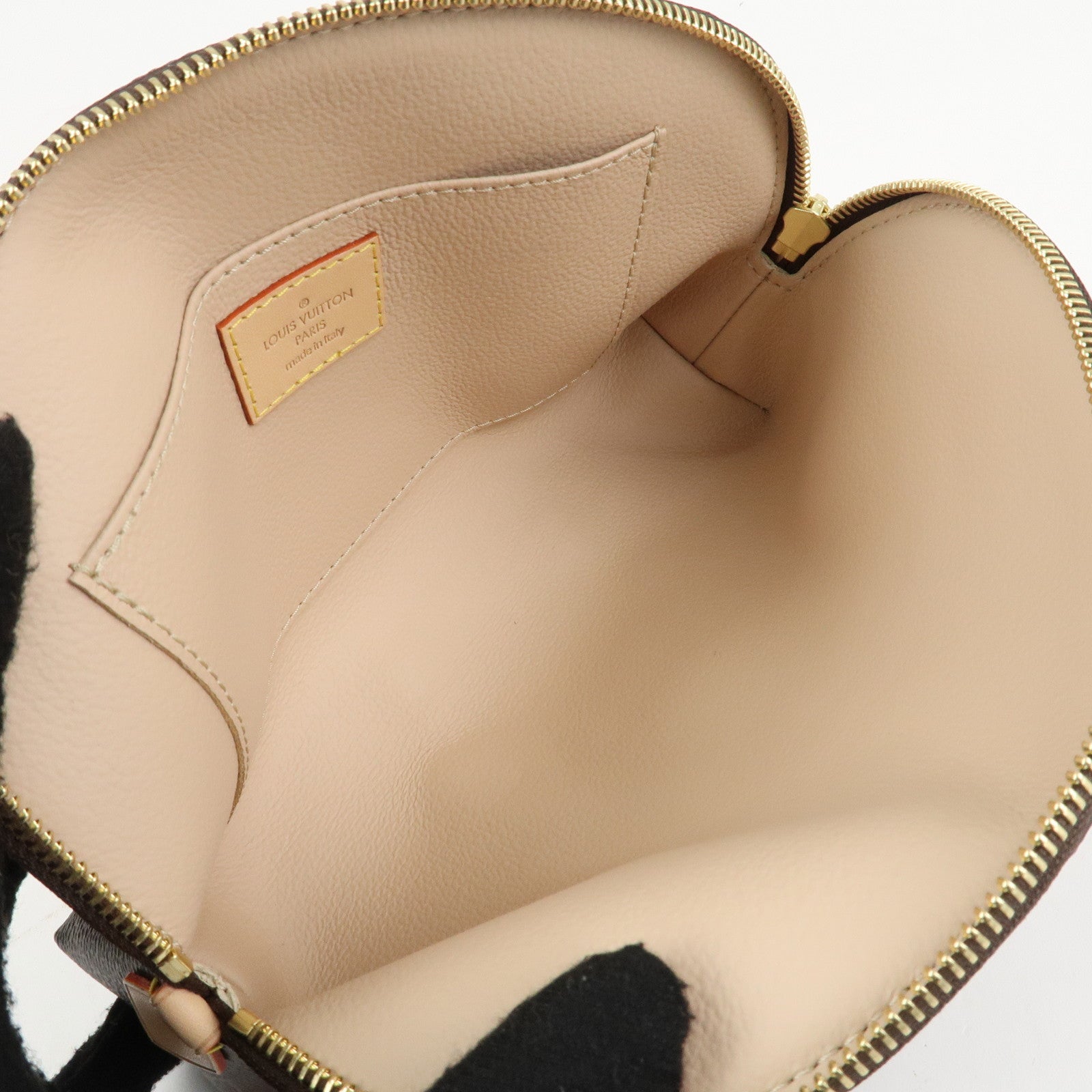 Louis Vuitton Monogram Pochette Cosmetic Pouch GM M47353 Used