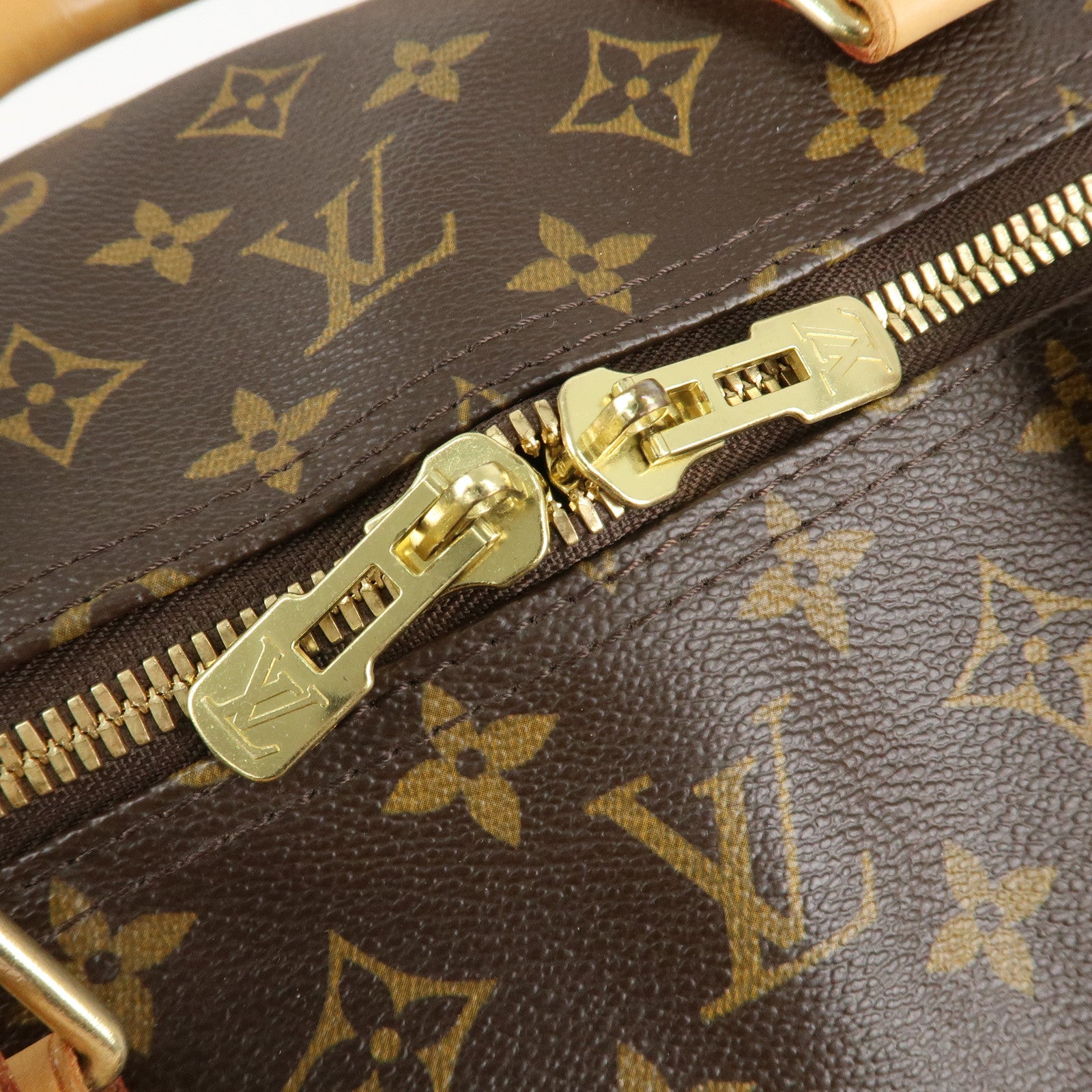 Louis Vuitton Monogram Keep All Bandouliere 60 Bag M41412