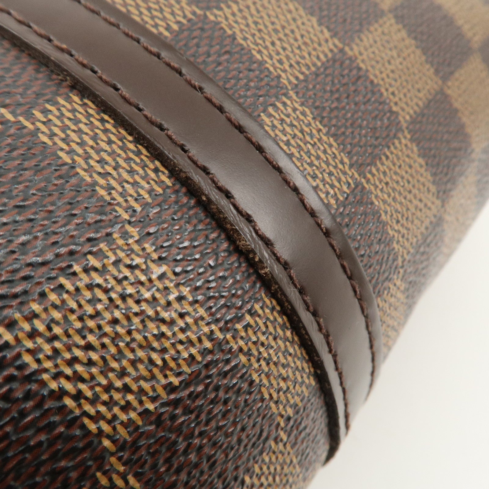 Louis Vuitton Damier Papillon 30 Hand Bag Brown N51303