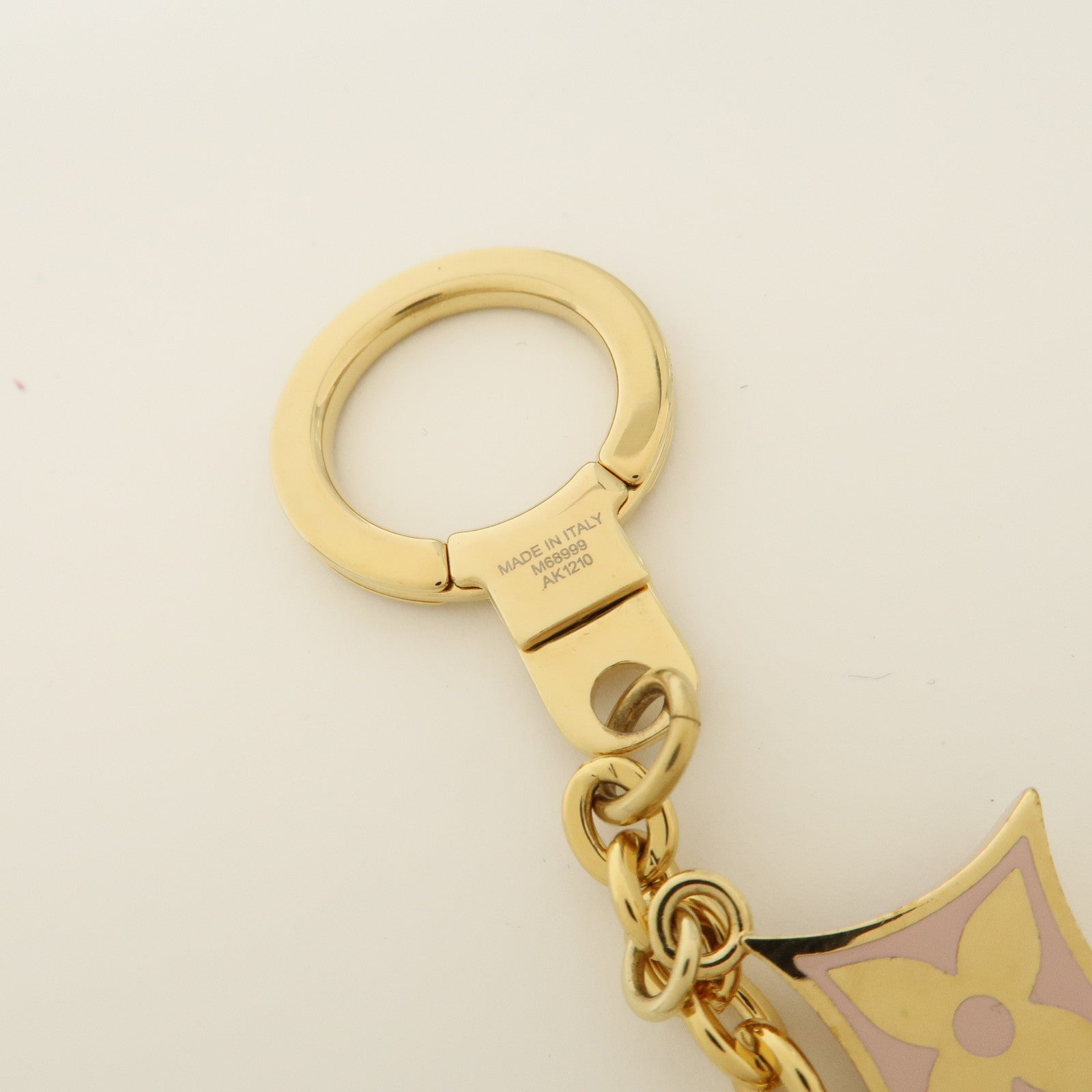 Louis Vuitton Bijoux Sac Chaine Spring Street Bag Charm M68999 Used