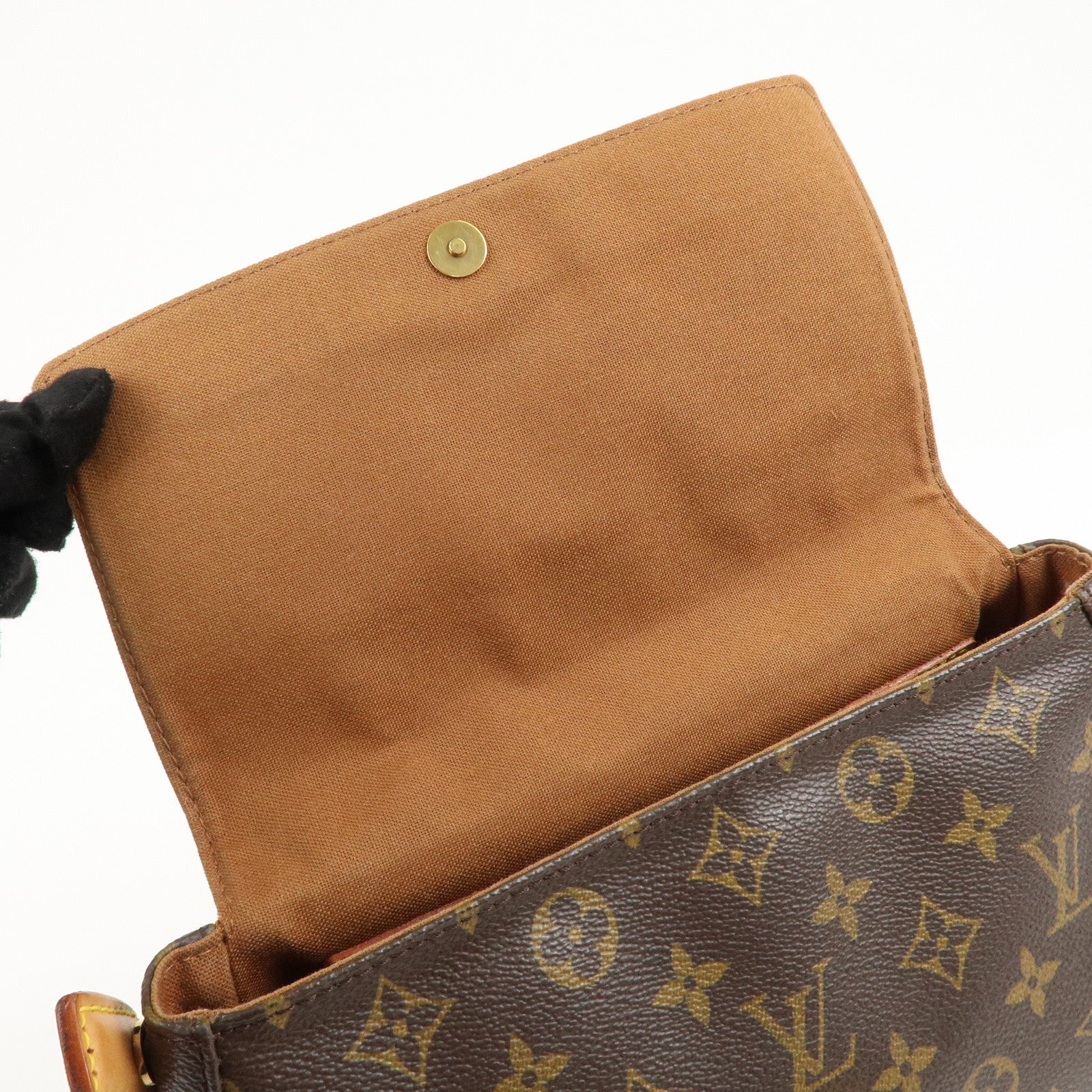 Louis Vuitton Monogram Mini Looping Shoulder Bag Hand Bag M51147