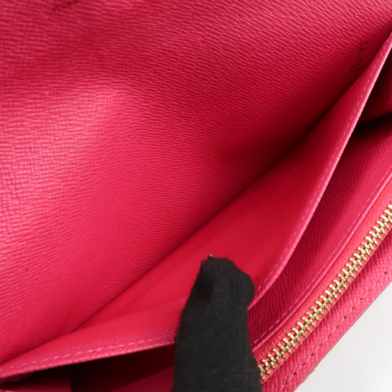 Louis Vuitton Monogram MultiColor Portefeuille Sarah Wallet M93533 Used