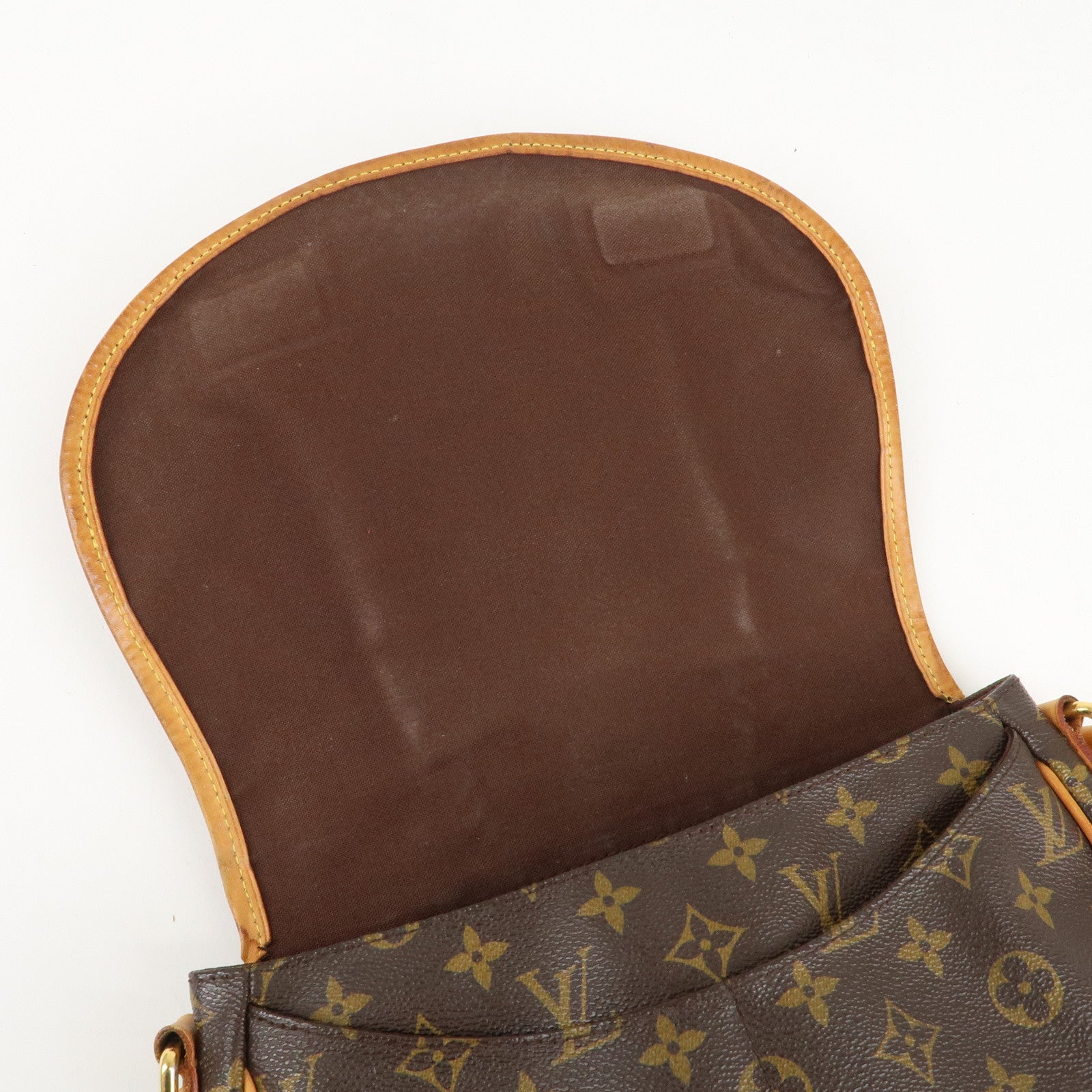 Louis Vuitton Monogram Menilmontant PM Shoulder Bag M40474