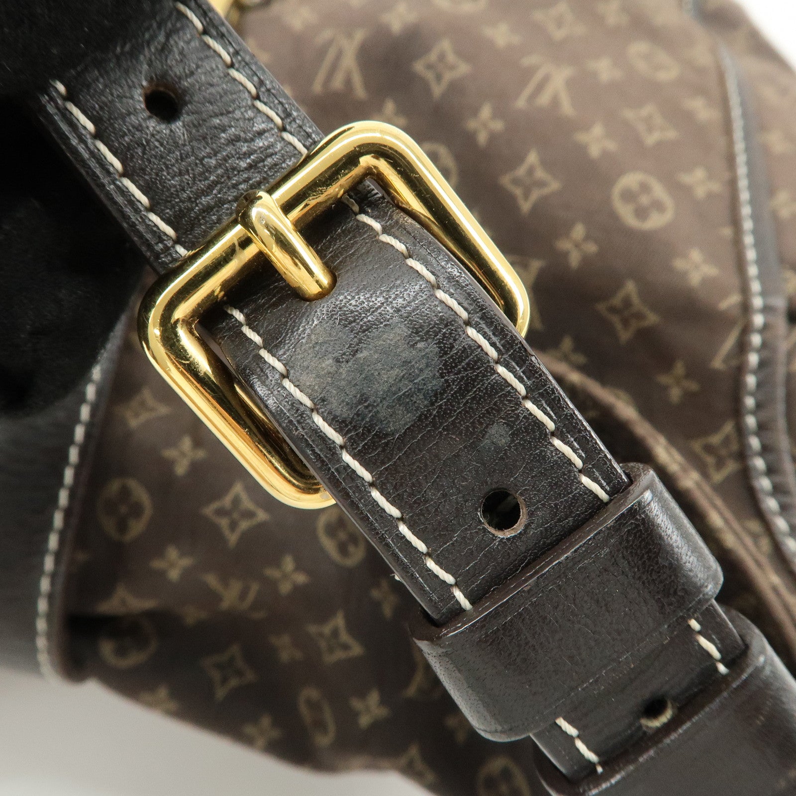 Louis Vuitton Monogram Idylle Romance Shoulder Bag Faisan M56699