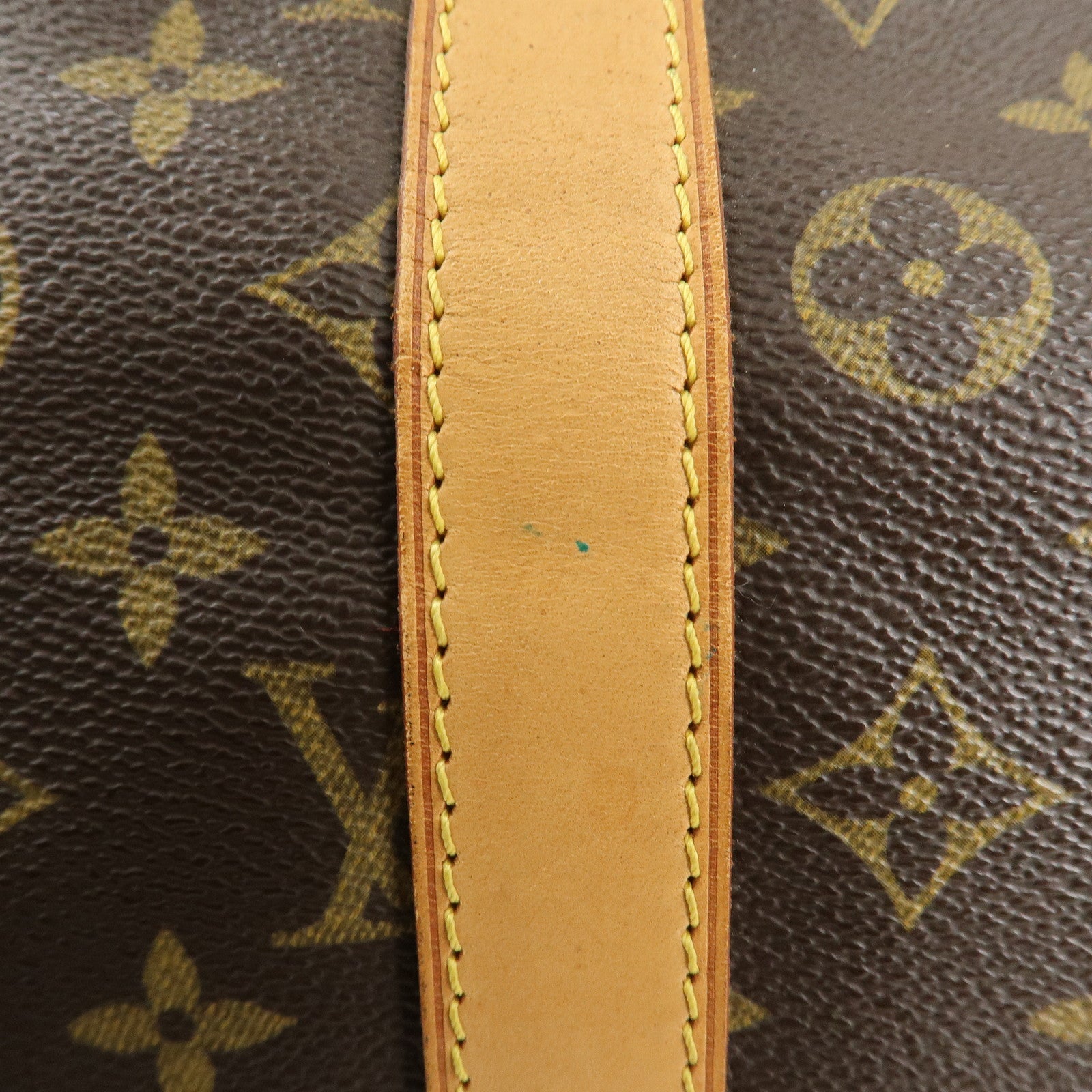 Louis Vuitton Monogram Keep All 55 Boston Bag M41424