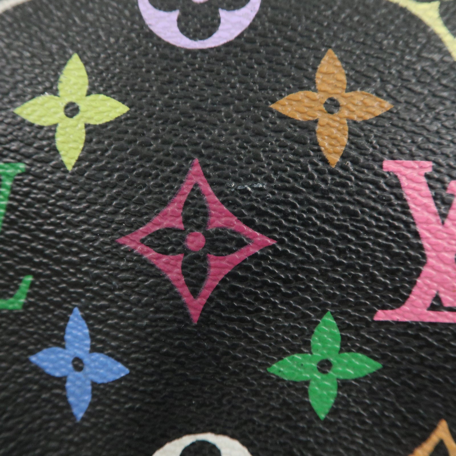 Louis Vuitton Monogram Multicolor Pochette Accessoires M92648