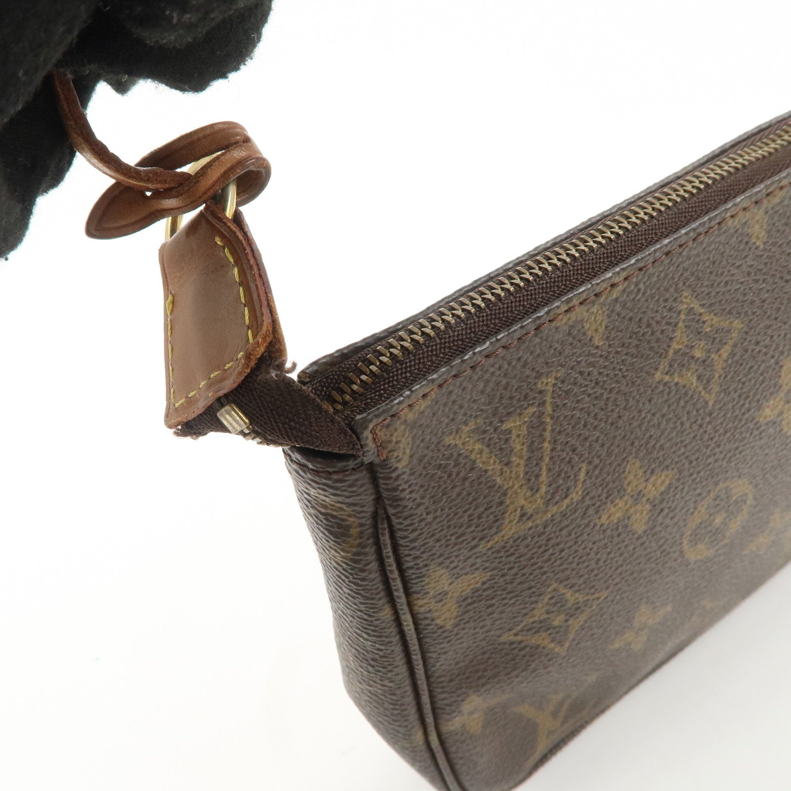 Louis Vuitton Monogram Pochette Accessoires Pouch M51980