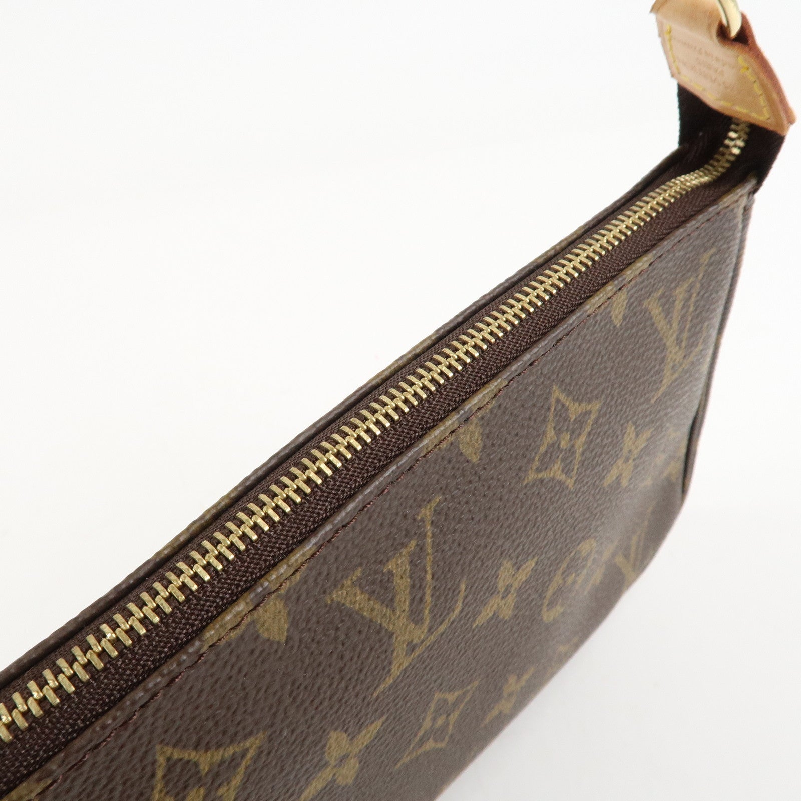 Louis Vuitton Monogram Pochette Accessoires Pouch M51980