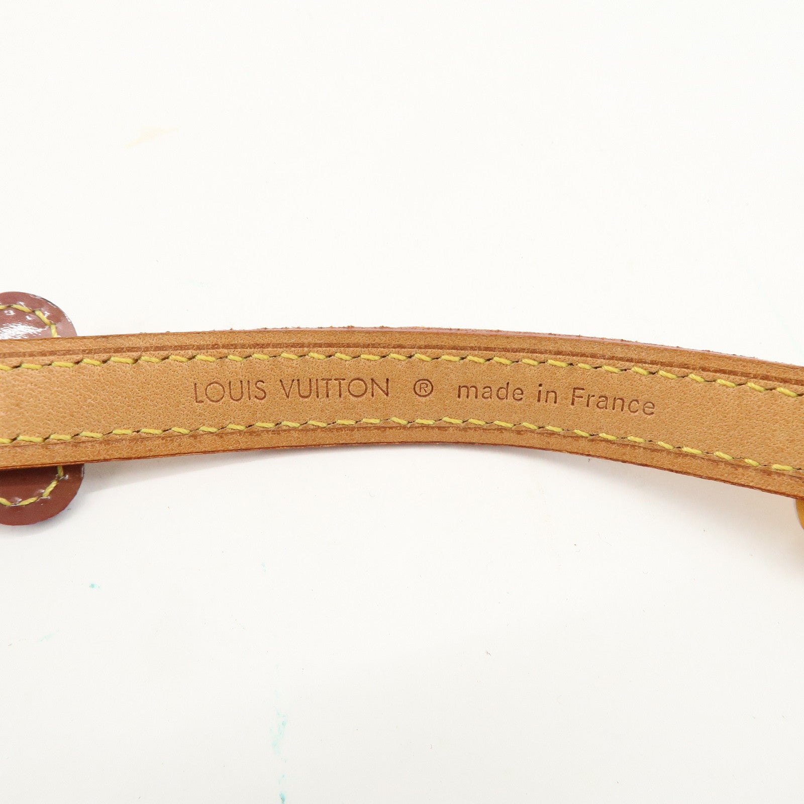 Louis Vuitton Monogram Vernis Suntulle Fleur Flower M92256 Used