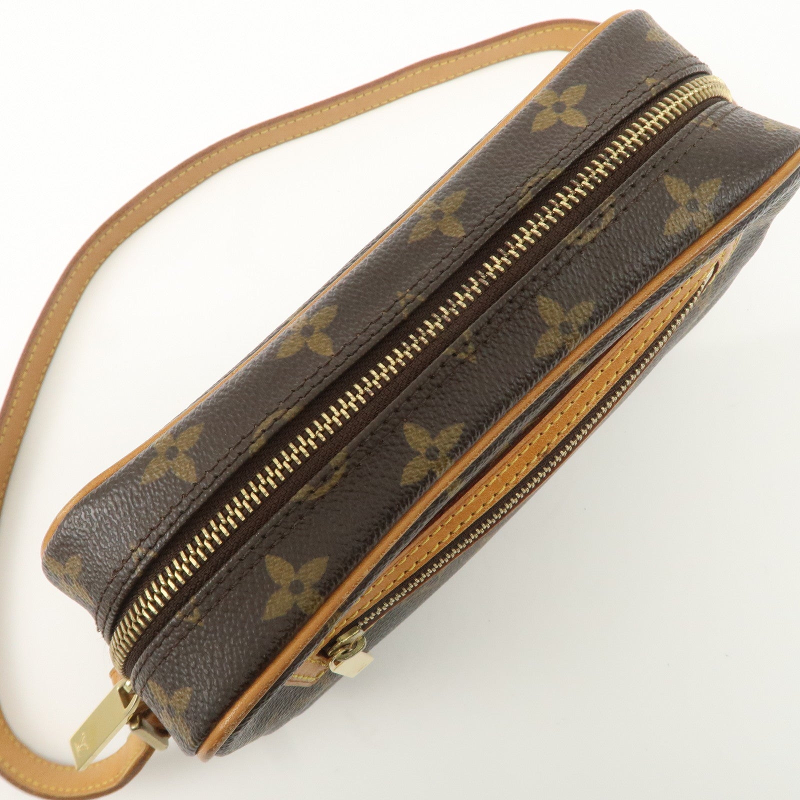 Louis Vuitton Monogram Pochette Cite Shoulder Bag M51183 Used