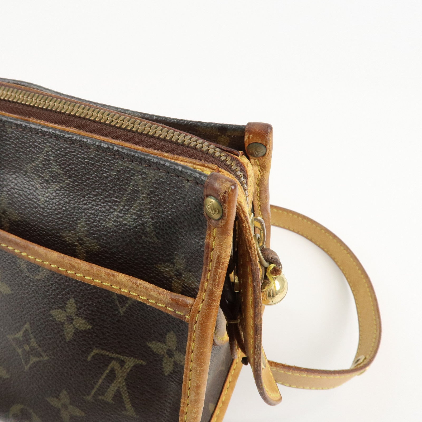 Louis Vuitton Monogram Popincourt Long Shoulder Bag M40008