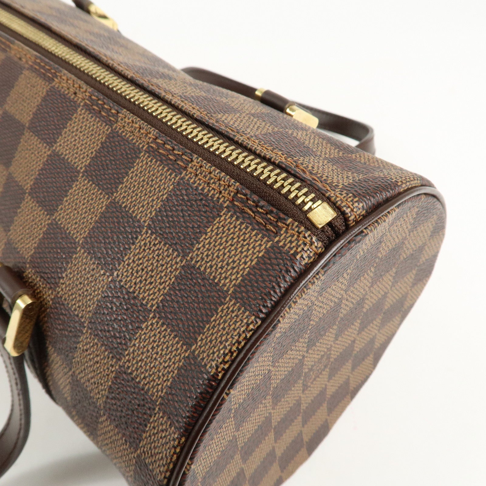 Louis Vuitton Damier Papillon 30 Hand Bag N51303 Used