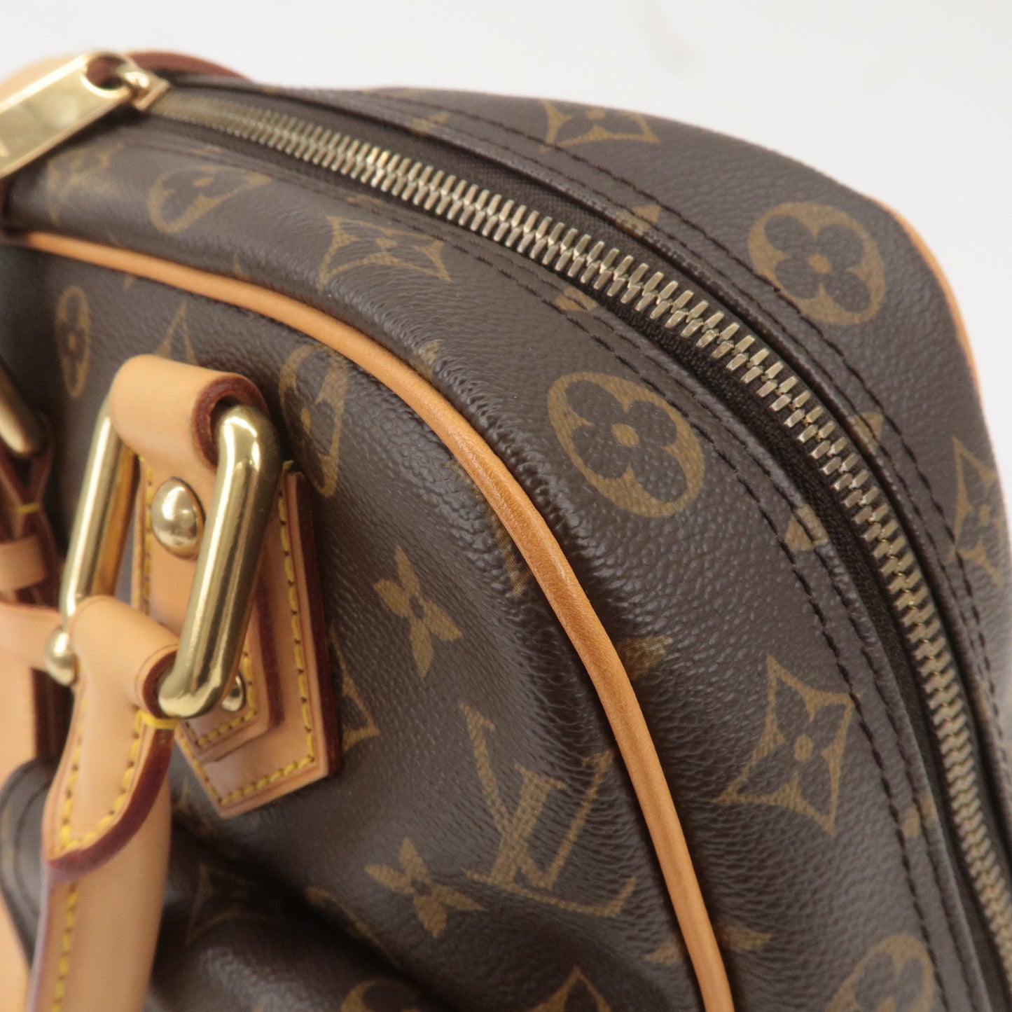 Louis-Vuitton-Monogram-Manhattan-GM-Hand-Bag-Brown-M40025 – dct